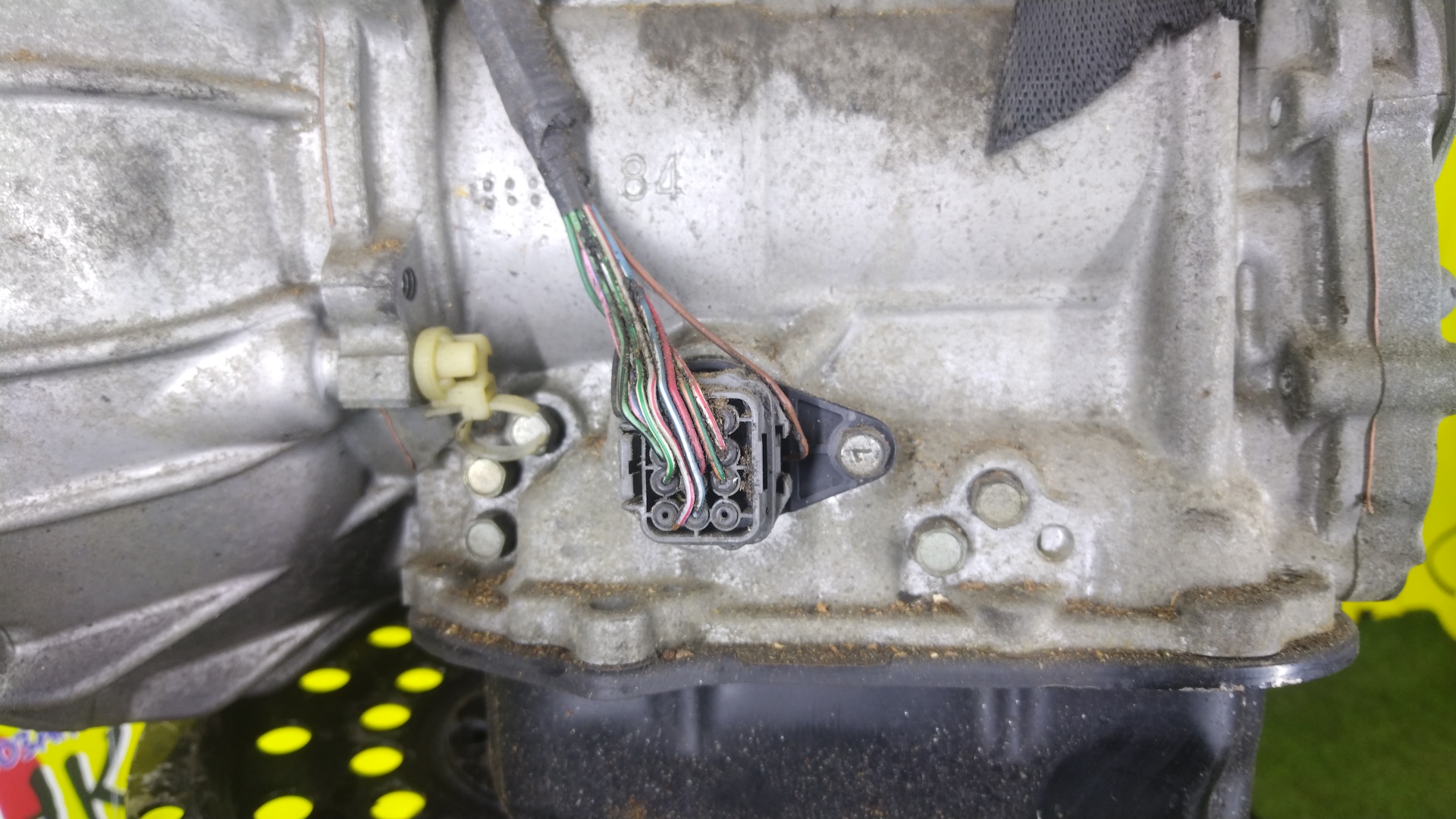 АКПП/TOY/1KR/DAIHATSU/BOON/PASSO/KGC10/M300S/2WD/A4BD02A/30500B1010