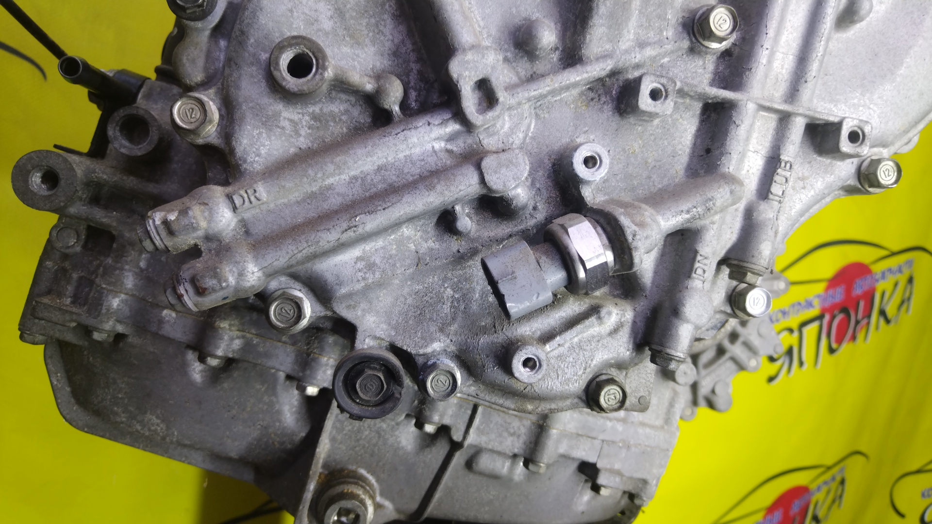 АКПП/HON/LDA/FIT SHUTTLE/GP2/S8LA/21210RBL010/21111RPS010/21300RY0000