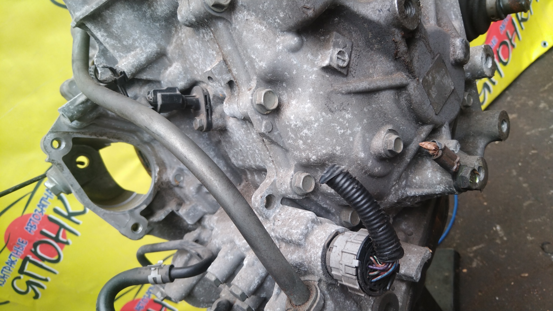 АКПП/NIS/VQ25/TEANA/J32/RE0F10A/310201XT4A/310201XF8E