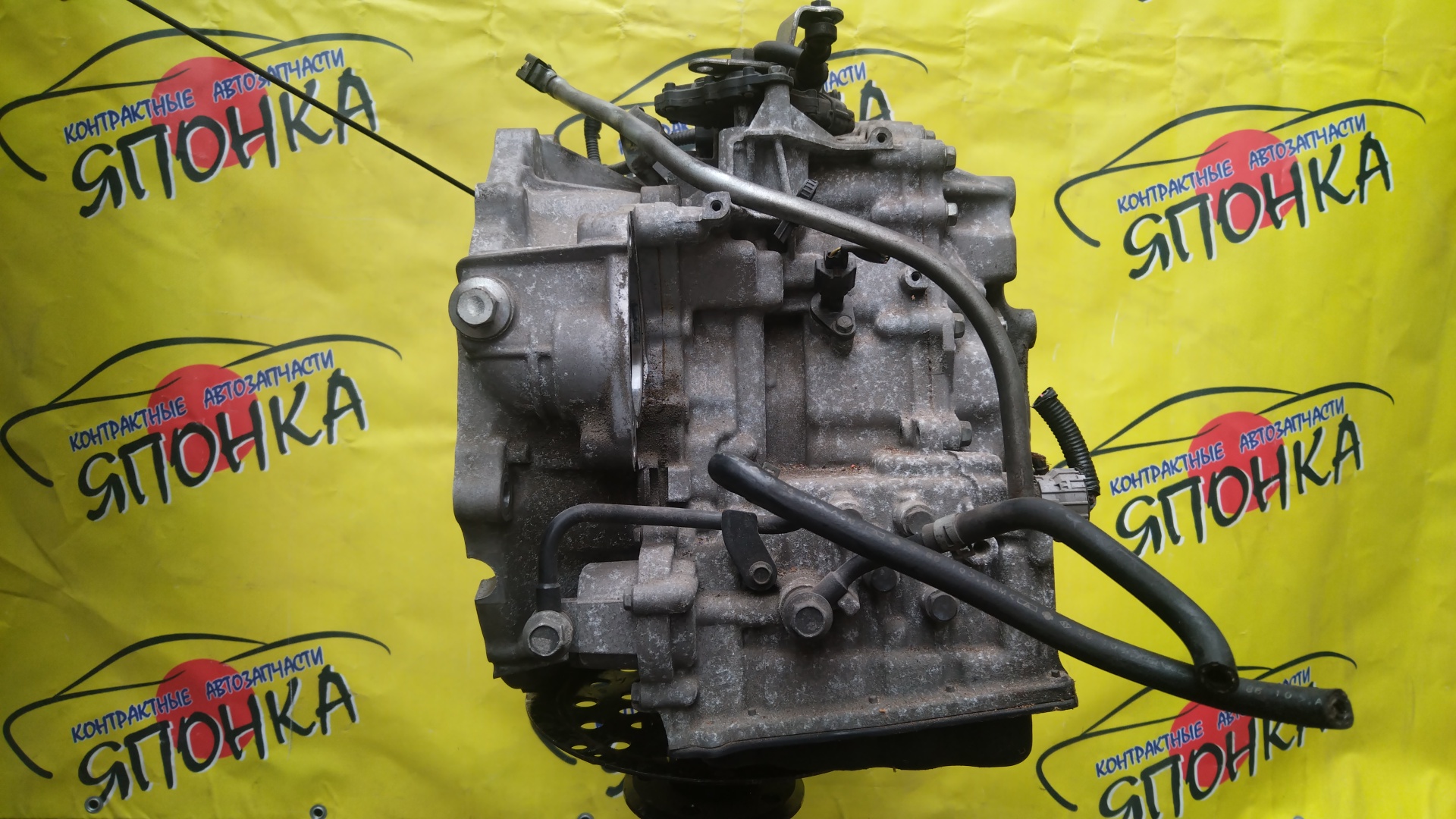 АКПП/NIS/VQ25/TEANA/J32/RE0F10A/310201XT4A/310201XF8E