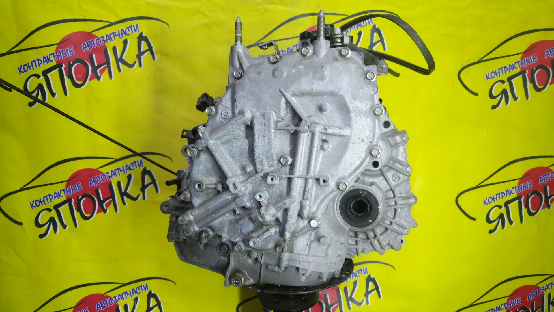 АКПП/HON/LDA/FIT SHUTTLE/GP2/S8LA/21210RBL010/21111RPS010/21300RY0000