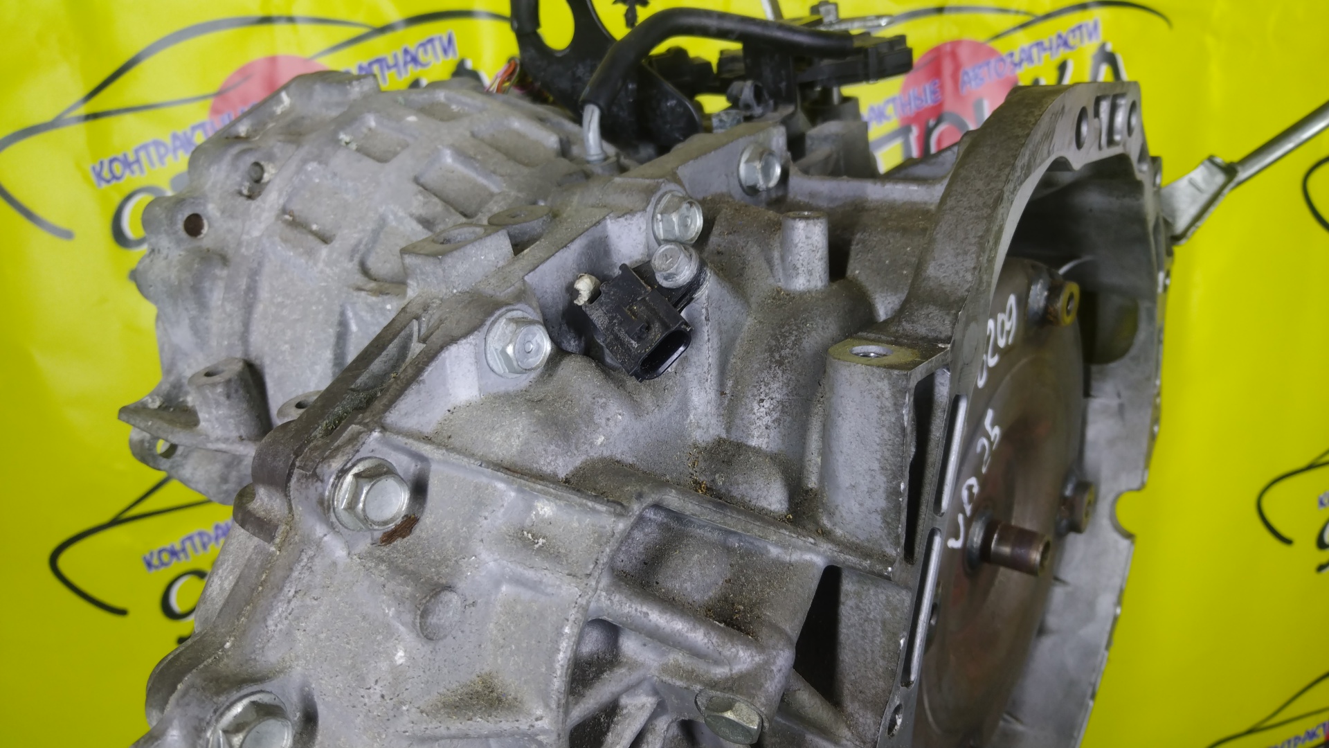 АКПП/NIS/VQ25/TEANA/J32/RE0F10A/310201XT4A/310201XF8E