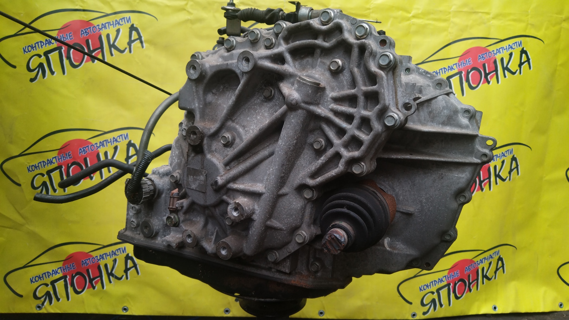 АКПП/NIS/VQ25/TEANA/J32/RE0F10A/310201XT4A/310201XF8E