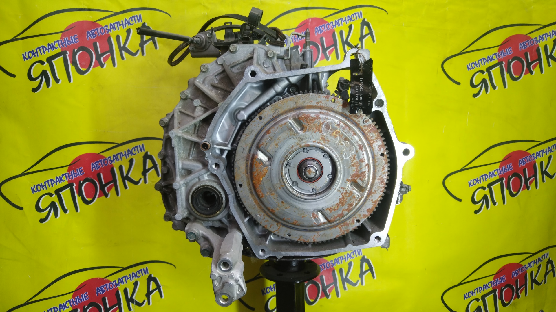 АКПП/HON/LDA/FIT SHUTTLE/GP2/S8LA/21210RBL010/21111RPS010/21300RY0000