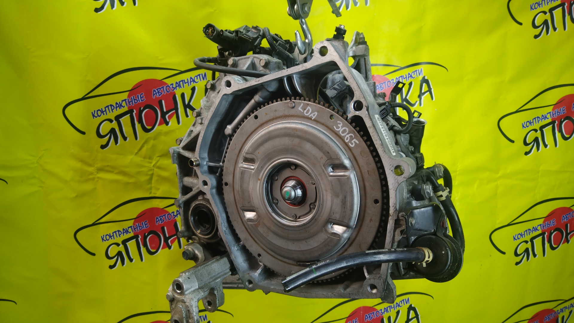 АКПП/HON/LDA/FIT SHUTTLE/GP2/S8LA/21210RBL010/21111RPS010/21300RY0000