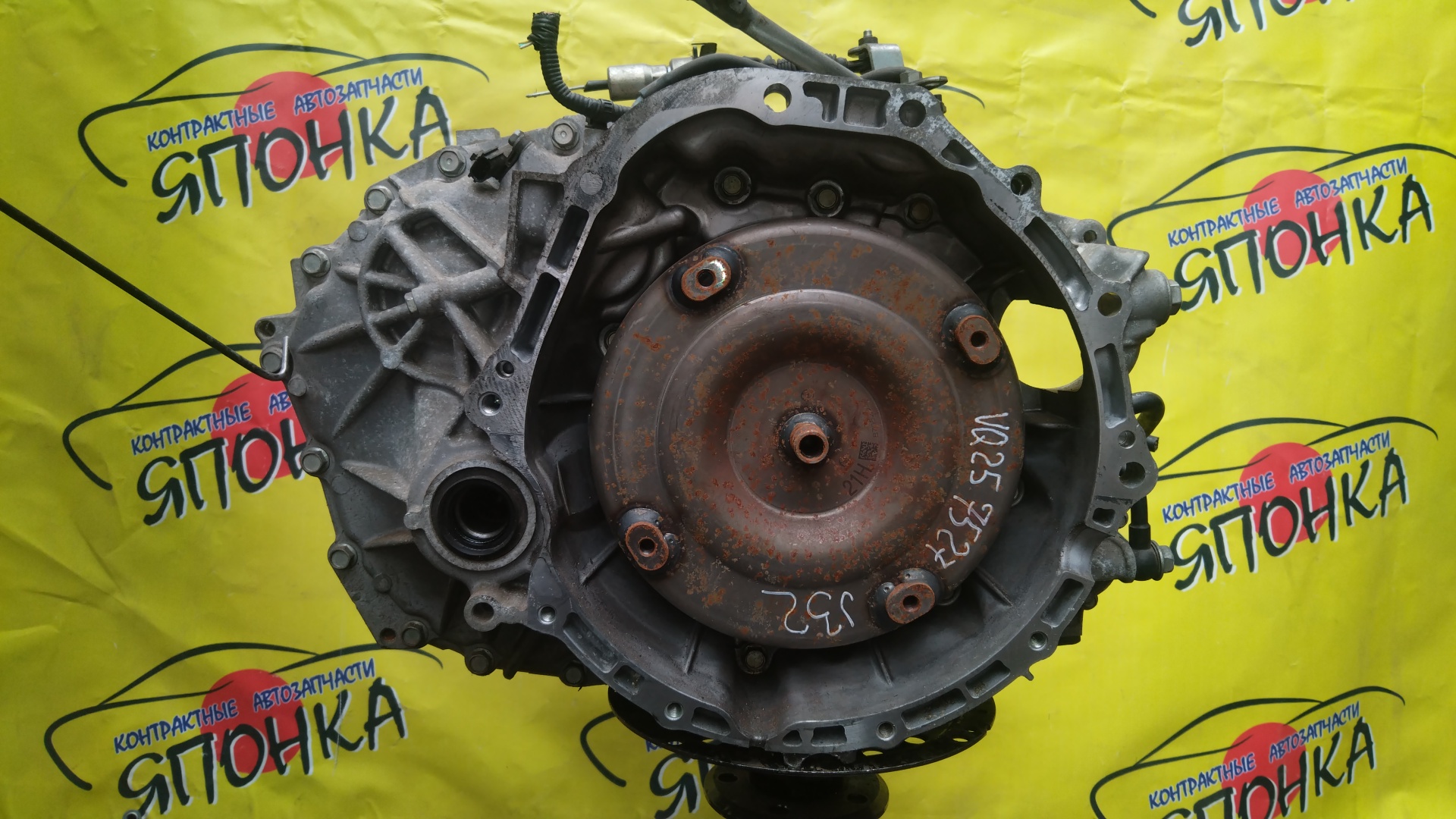 АКПП/NIS/VQ25/TEANA/J32/RE0F10A/310201XT4A/310201XF8E