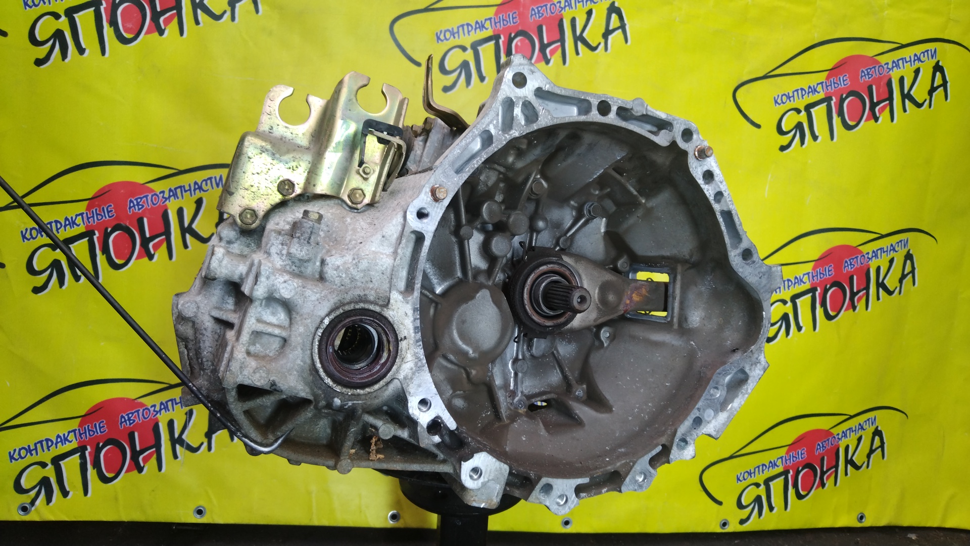 МКПП/TOY/2NZ-FE/C154-04A/NEW