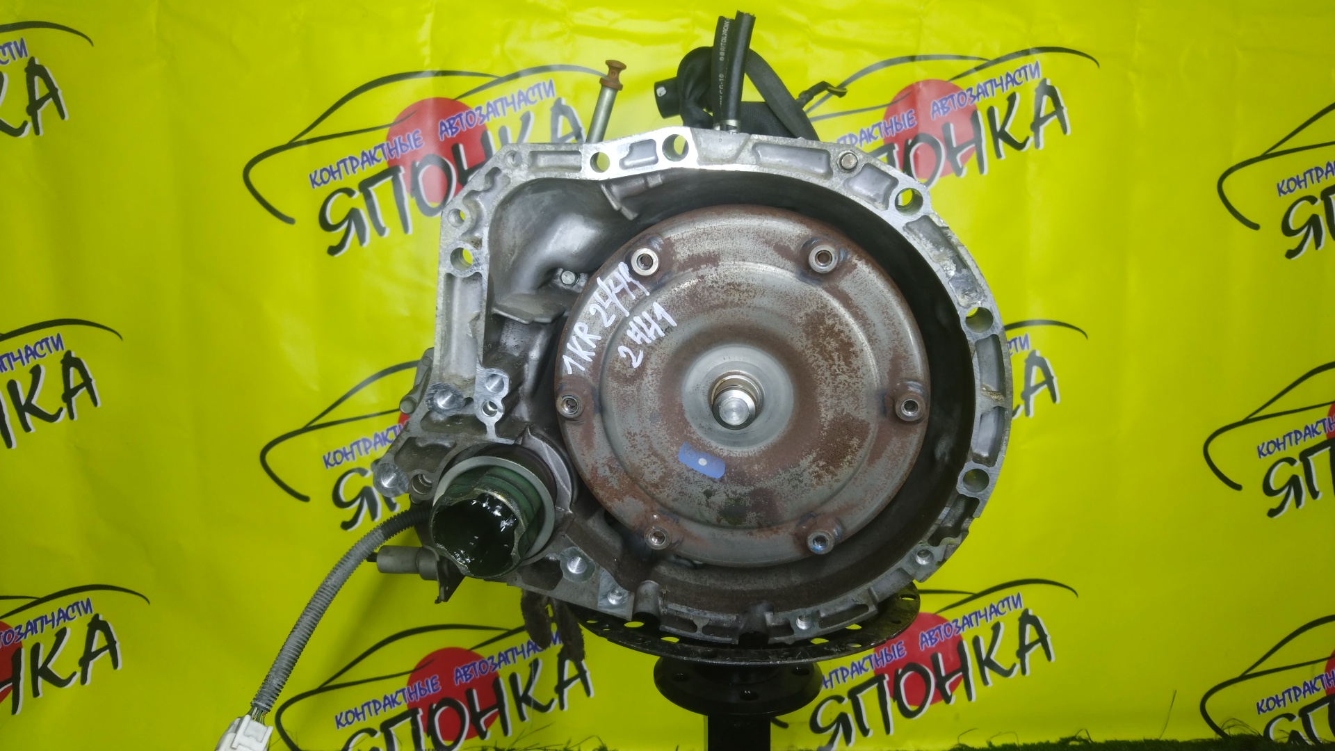 АКПП/TOY/1KR/DAIHATSU/BOON/PASSO/KGC10/M300S/2WD/A4BD02A/30500B1010