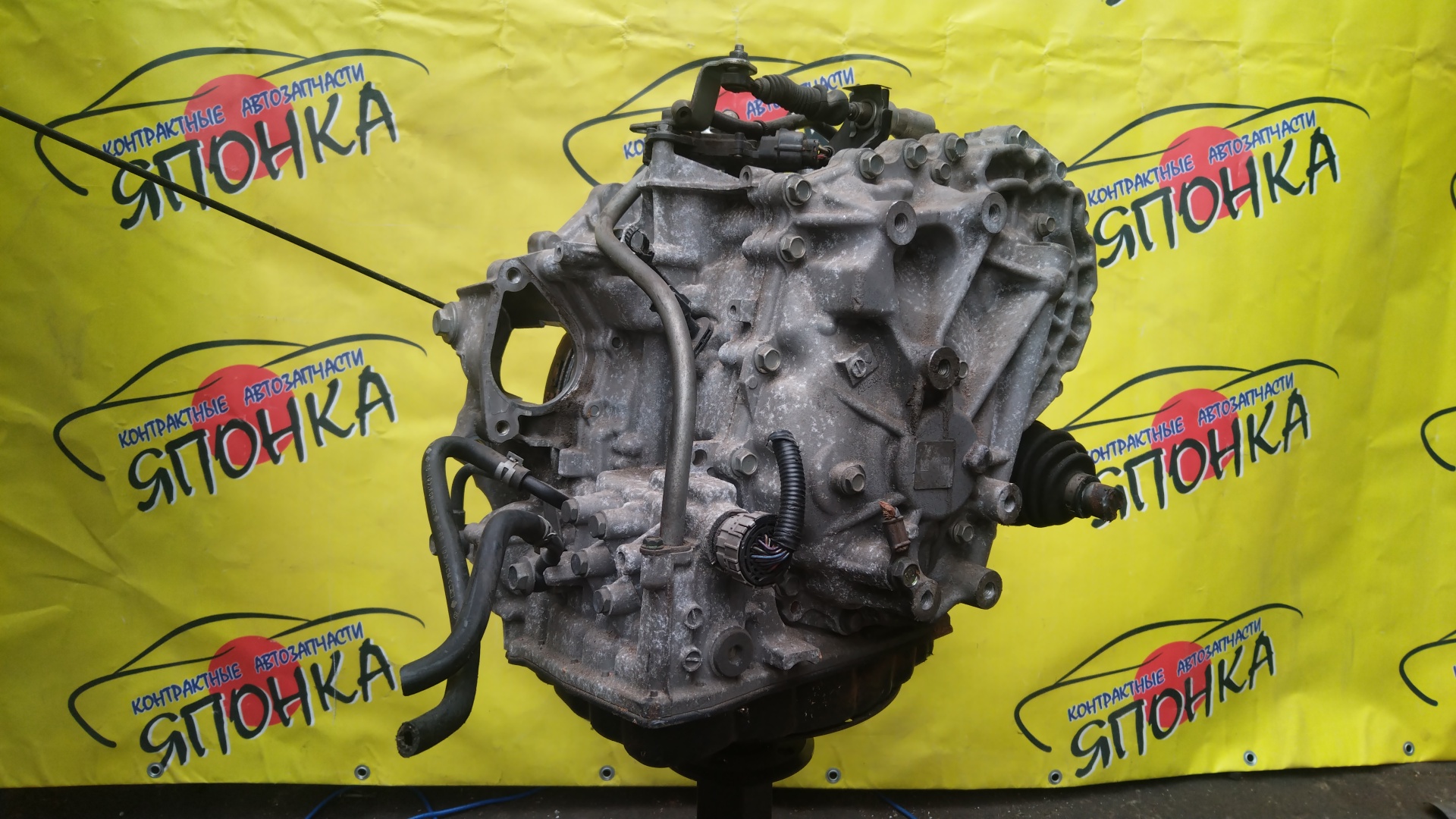 АКПП/NIS/VQ25/TEANA/J32/RE0F10A/310201XT4A/310201XF8E