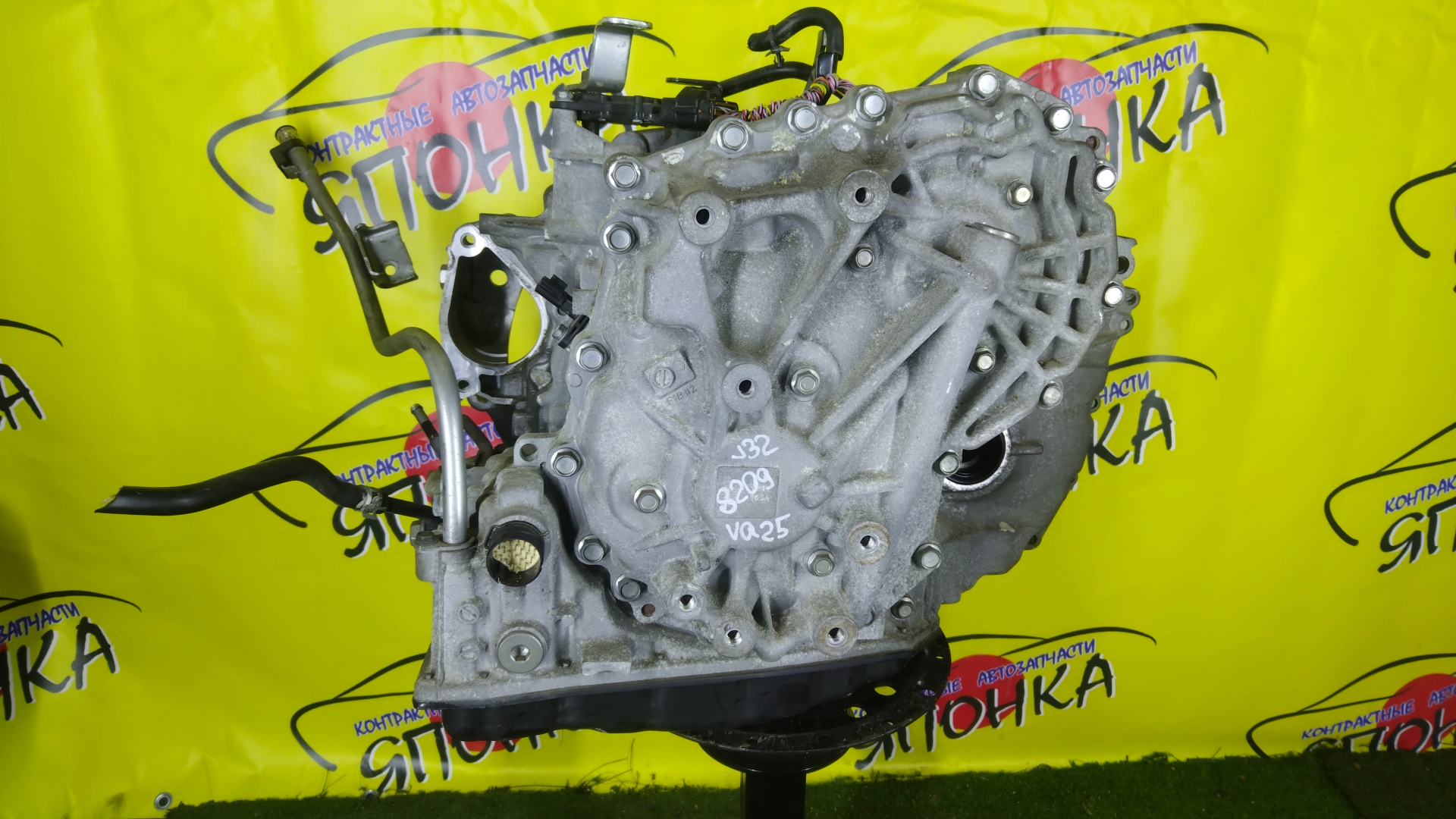 АКПП/NIS/VQ25/TEANA/J32/RE0F10A/310201XT4A/310201XF8E