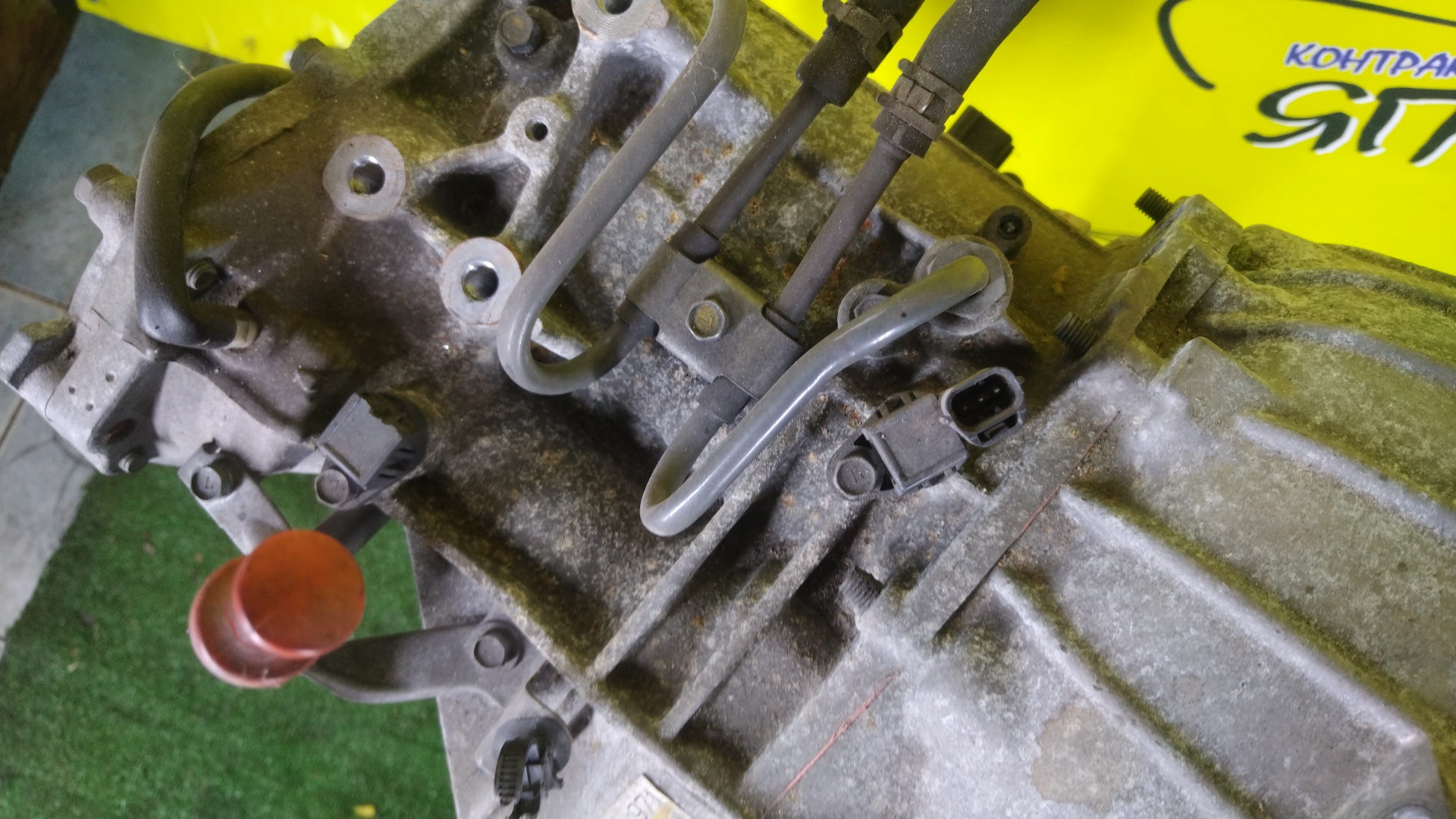 АКПП/TOY/1KR/DAIHATSU/BOON/PASSO/KGC10/M300S/2WD/A4BD02A/30500B1010