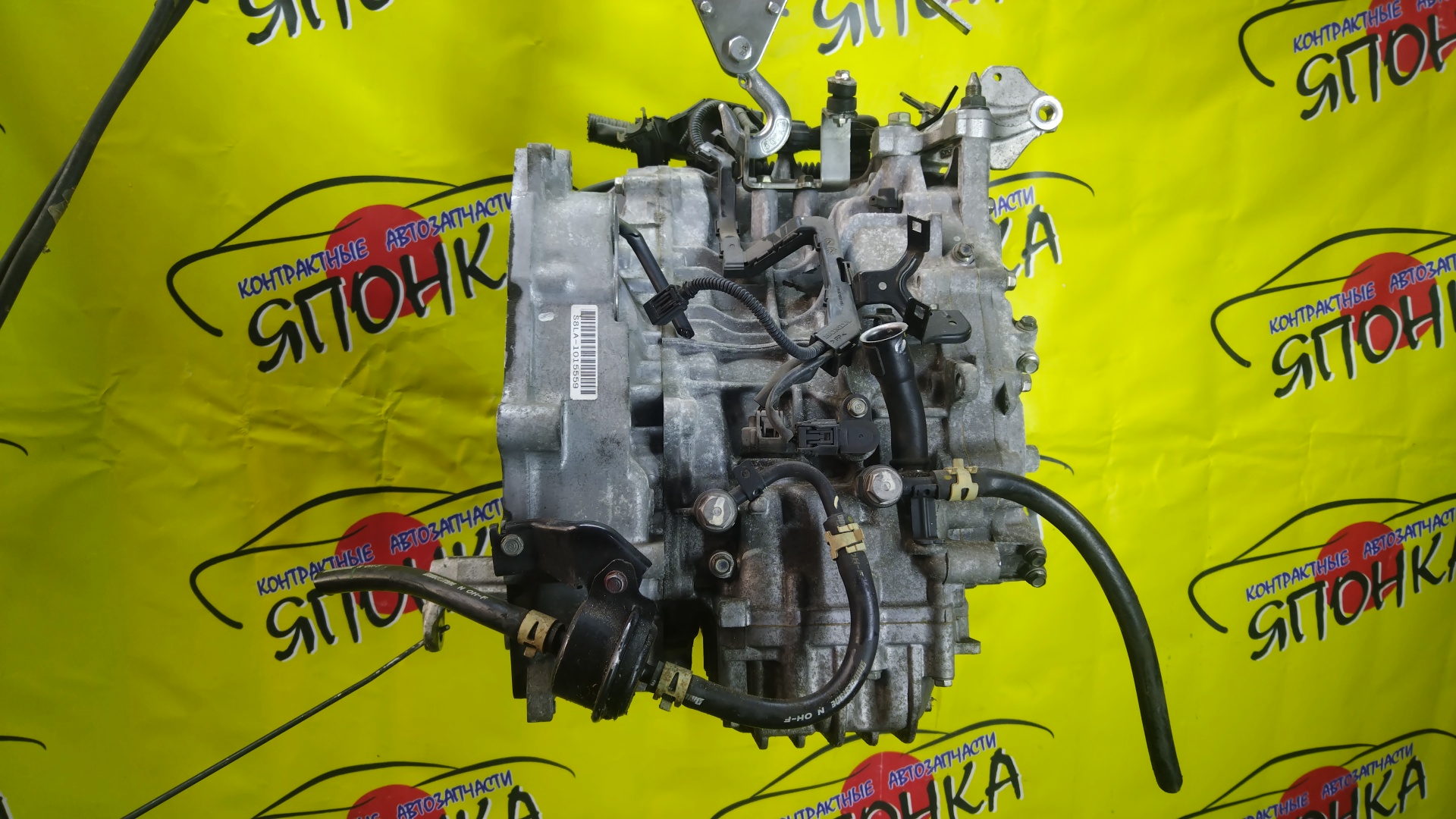 АКПП/HON/LDA/FIT SHUTTLE/GP2/S8LA/21210RBL010/21111RPS010/21300RY0000