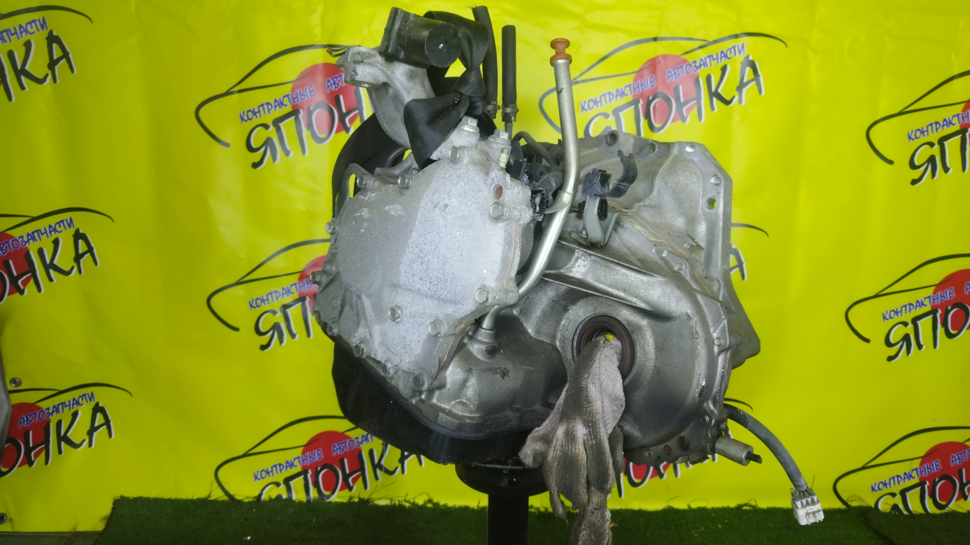 АКПП/TOY/1KR/DAIHATSU/BOON/PASSO/KGC10/M300S/2WD/A4BD02A/30500B1010