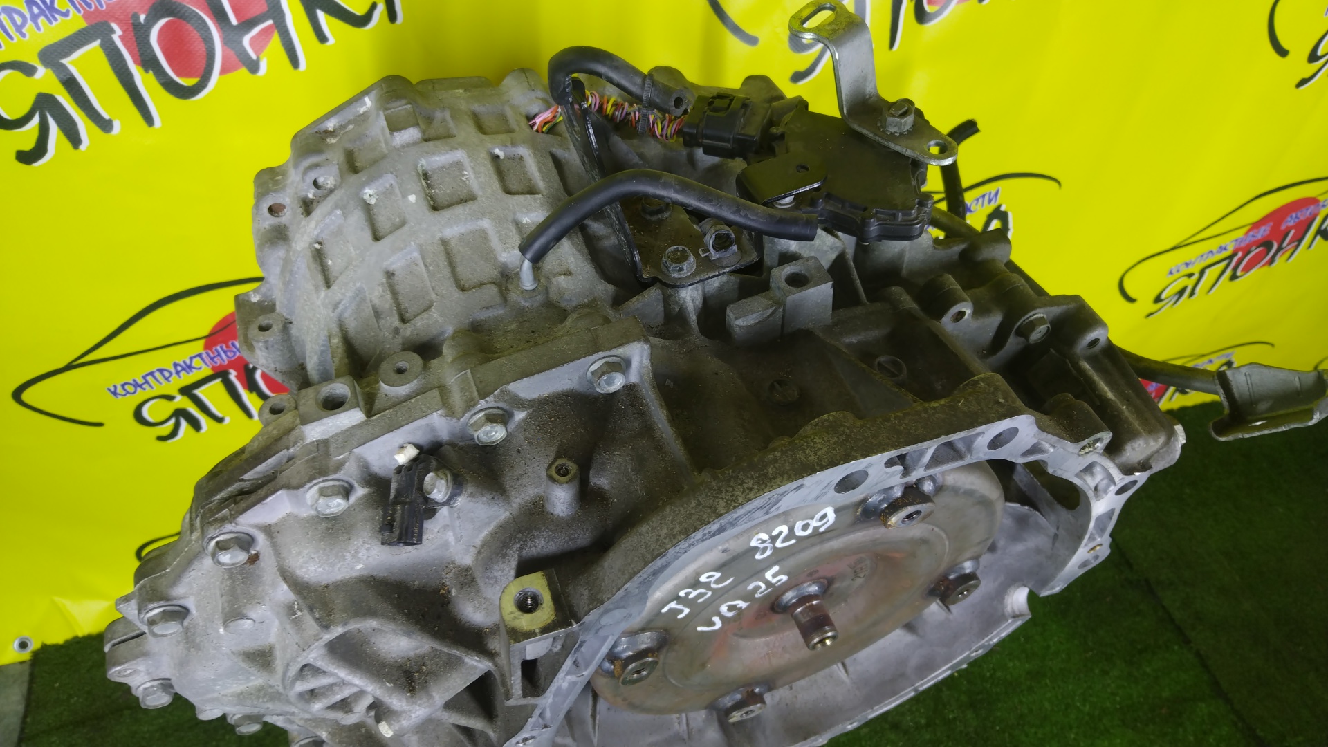 АКПП/NIS/VQ25/TEANA/J32/RE0F10A/310201XT4A/310201XF8E