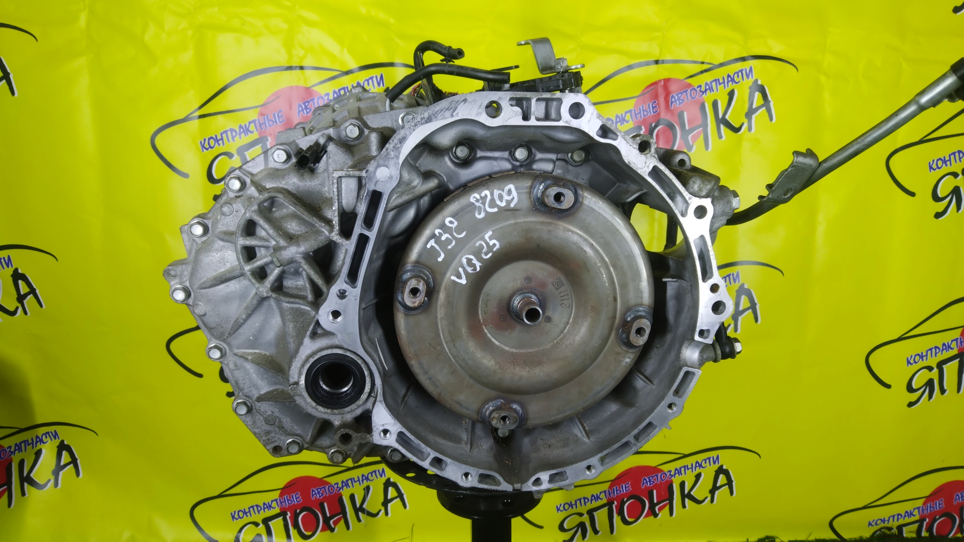 АКПП/NIS/VQ25/TEANA/J32/RE0F10A/310201XT4A/310201XF8E