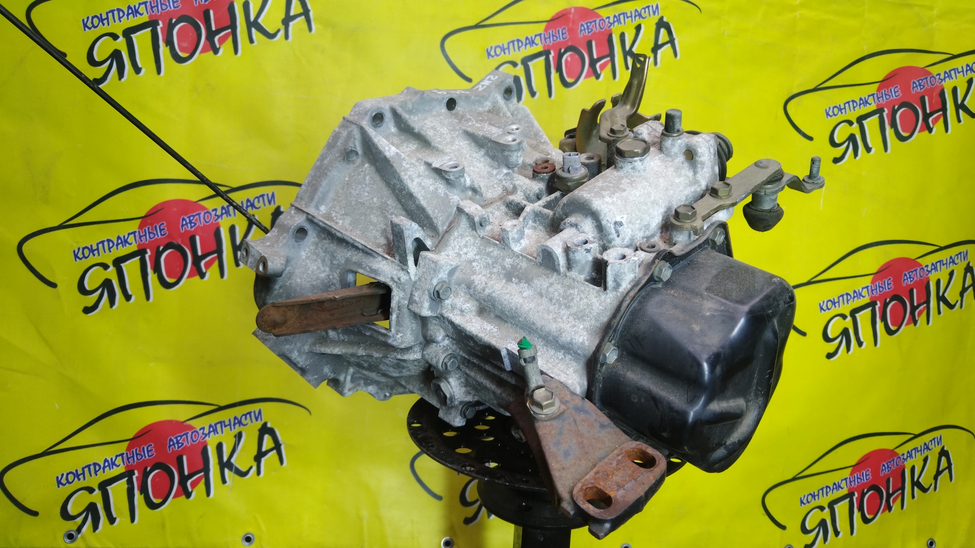 МКПП/TOY/2NZ-FE/C154-04A/NEW
