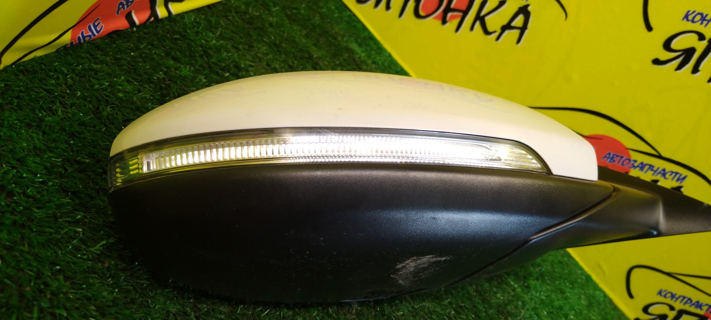 ЗЕРКАЛО/KIA/CERATO/BD/6 КОНТ./R