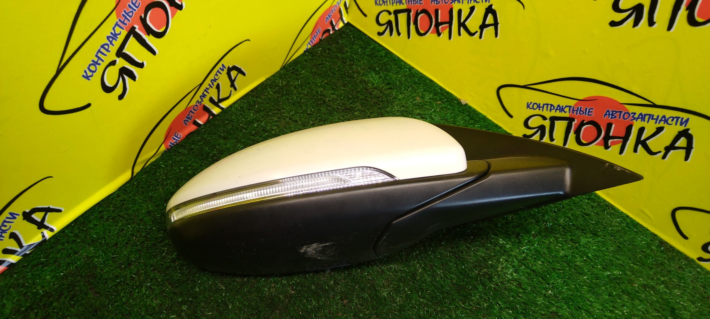 ЗЕРКАЛО/KIA/CERATO/BD/6 КОНТ./R