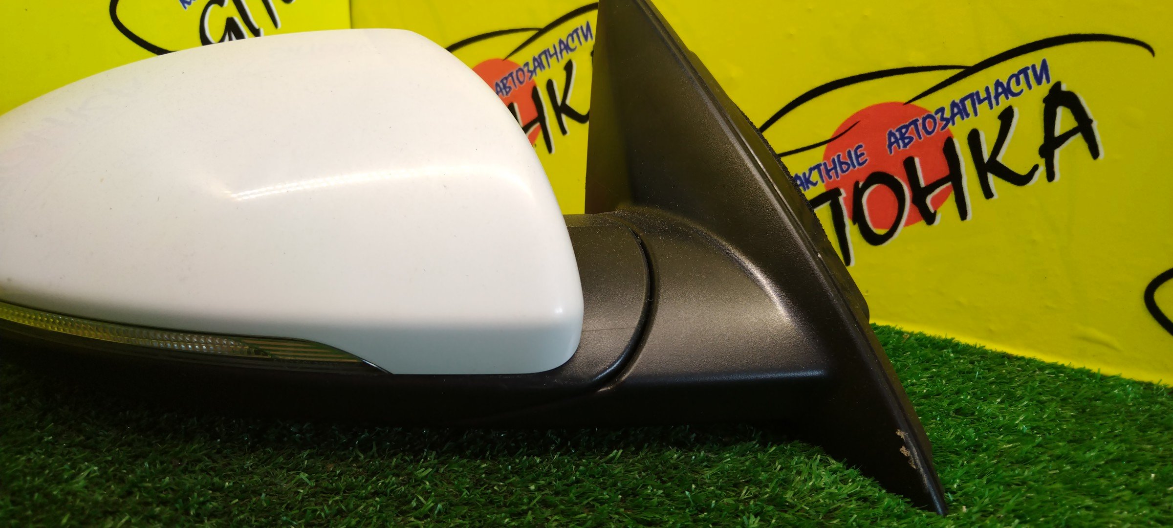 ЗЕРКАЛО/KIA/CERATO/BD/6 КОНТ./R