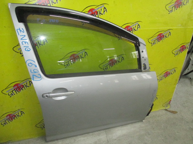 ДВЕРЬ БОКОВАЯ/TOY/WISH/ZNE10/6700168010/F/R