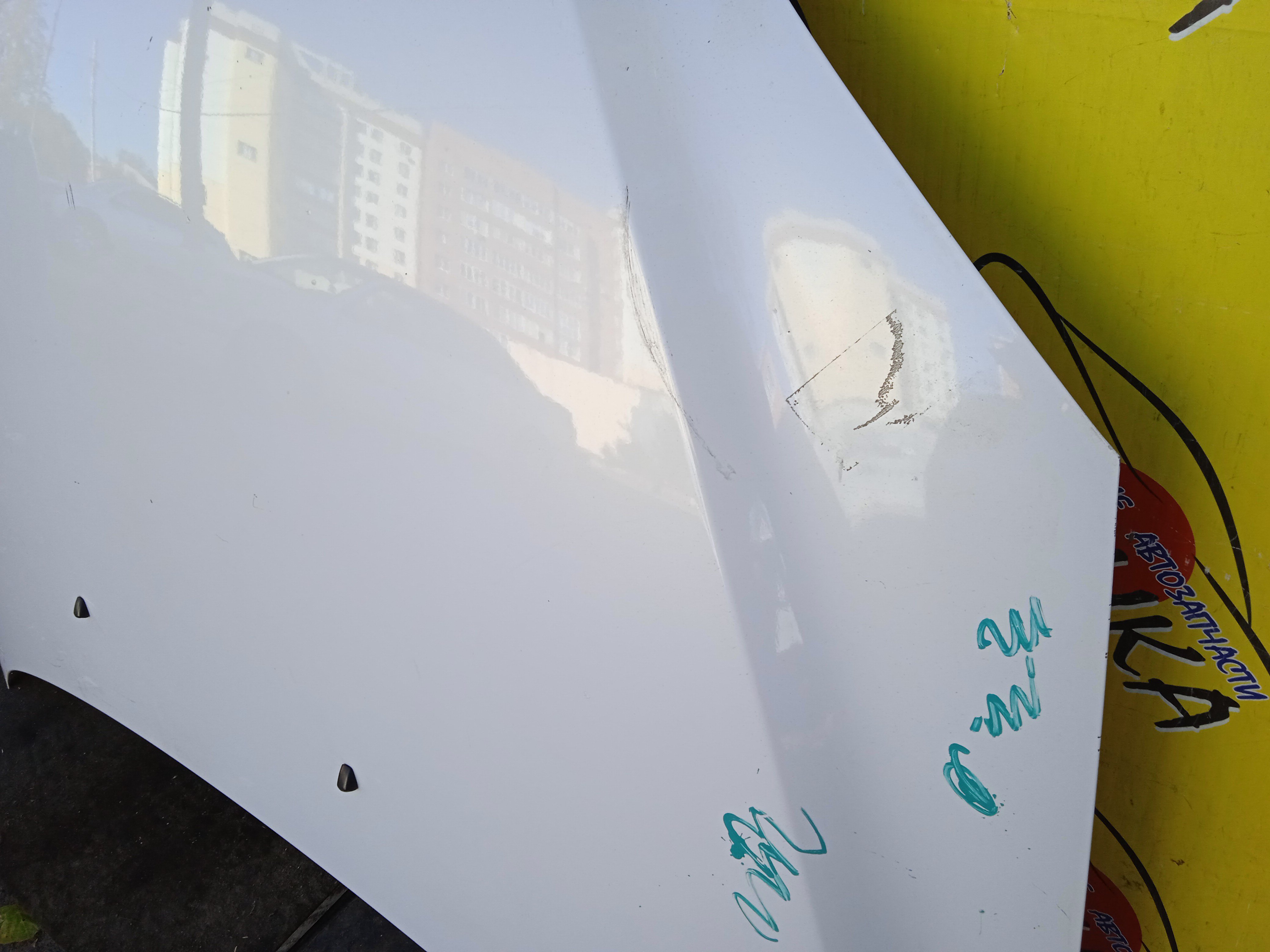 КАПОТ/MAZ/AXELA/BK3P/BK5P/BKEP/ХЭТЧ/BPYK5231XB