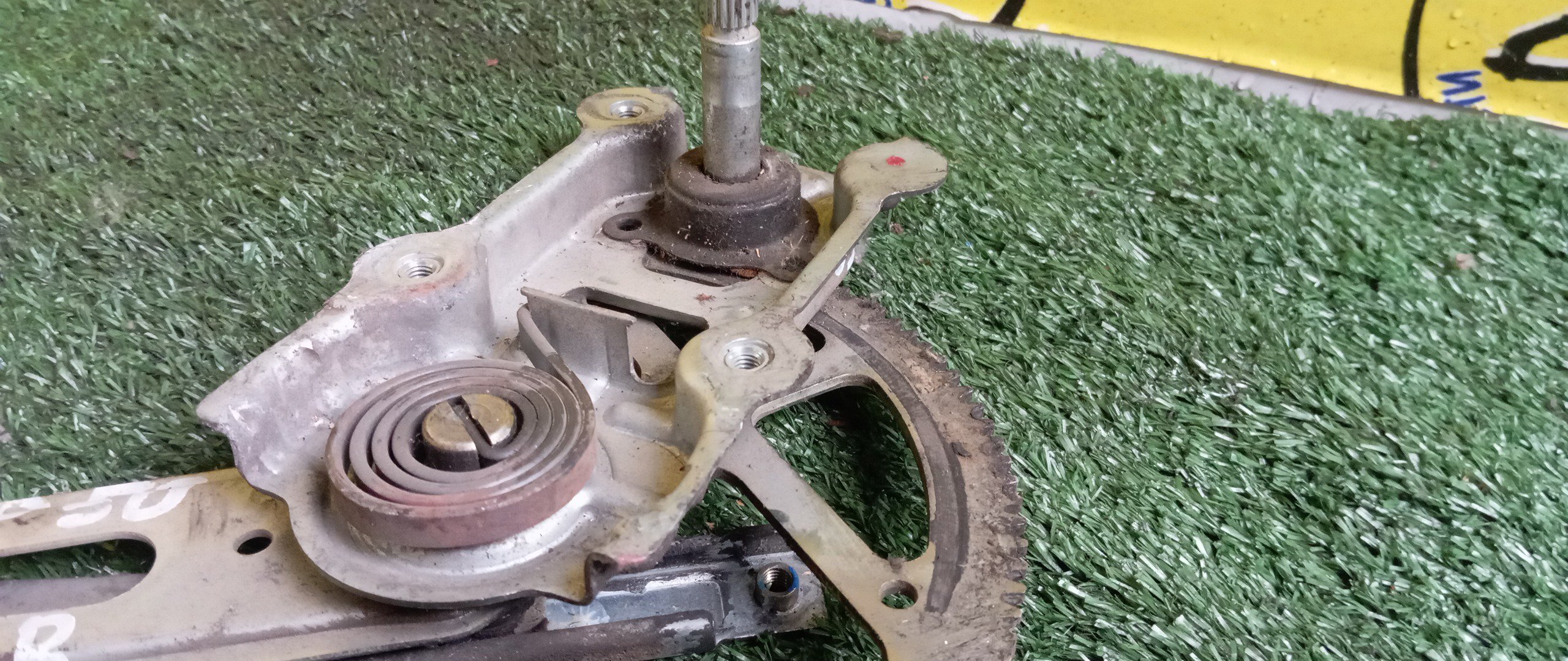 СТЕКЛОПОДЪЕМНИК/TOY/PROBOX/SUCCEED/NCP50/F/R/МЕХАНИЧ.