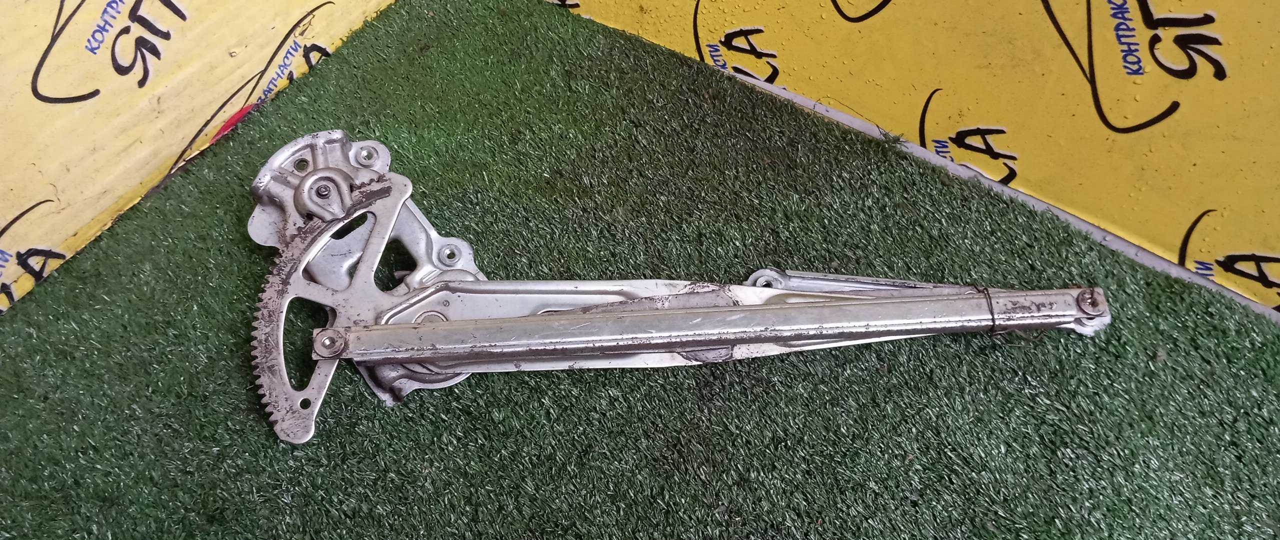 СТЕКЛОПОДЪЕМНИК/TOY/PROBOX/SUCCEED/NCP50/F/R/МЕХАНИЧ.