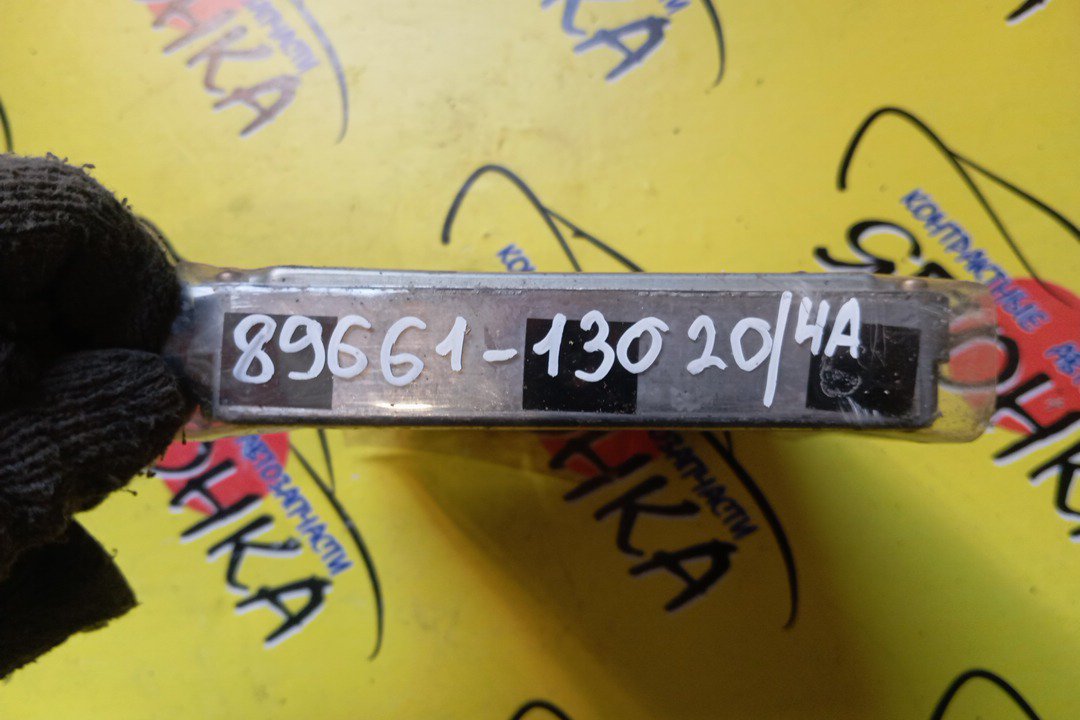 БЛОК EFI/TOY/CORONA/4AFE/AT190/8966113020