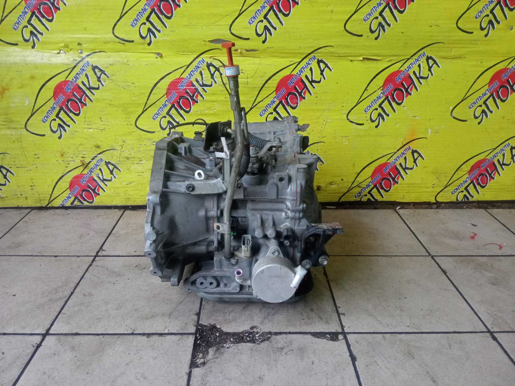 АКПП/TOY/1NZ-FE/K210/RACTIS/SIENTA/VITZ/NCP100/NCP81/NCP91/CVT