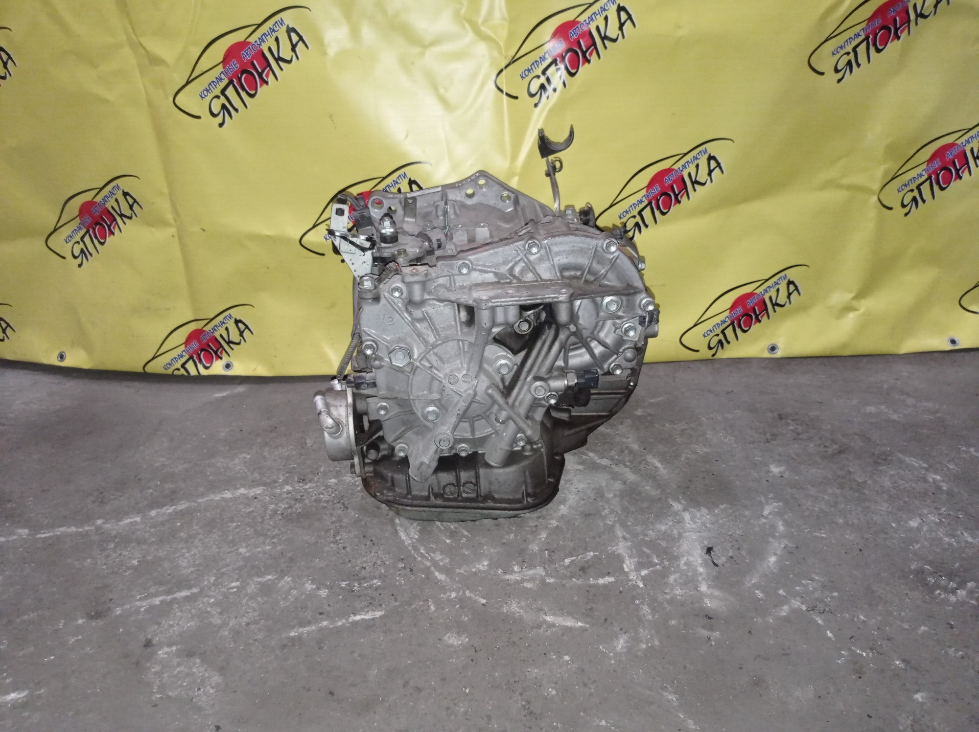 АКПП/TOY/1KR/BELTA/VITZ/YARIS/KSP90/KSP92/KSP130/CVT/БЕЗ I-STOP/K410