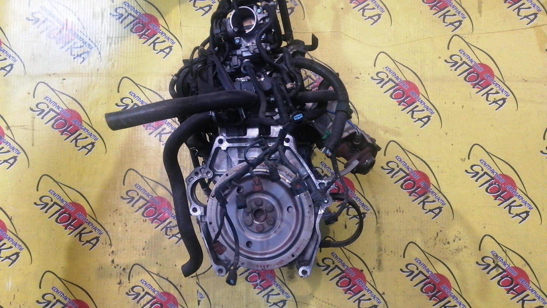 ДВС/HON/L15A/AIRWAVE/FIT/FIT ARIA/MOBILIO SPIKE/GD3/GD4/GD8/GD9/GJ1/GJ2/GK1/GK2/4 СВЕЧИ/11000PWC802