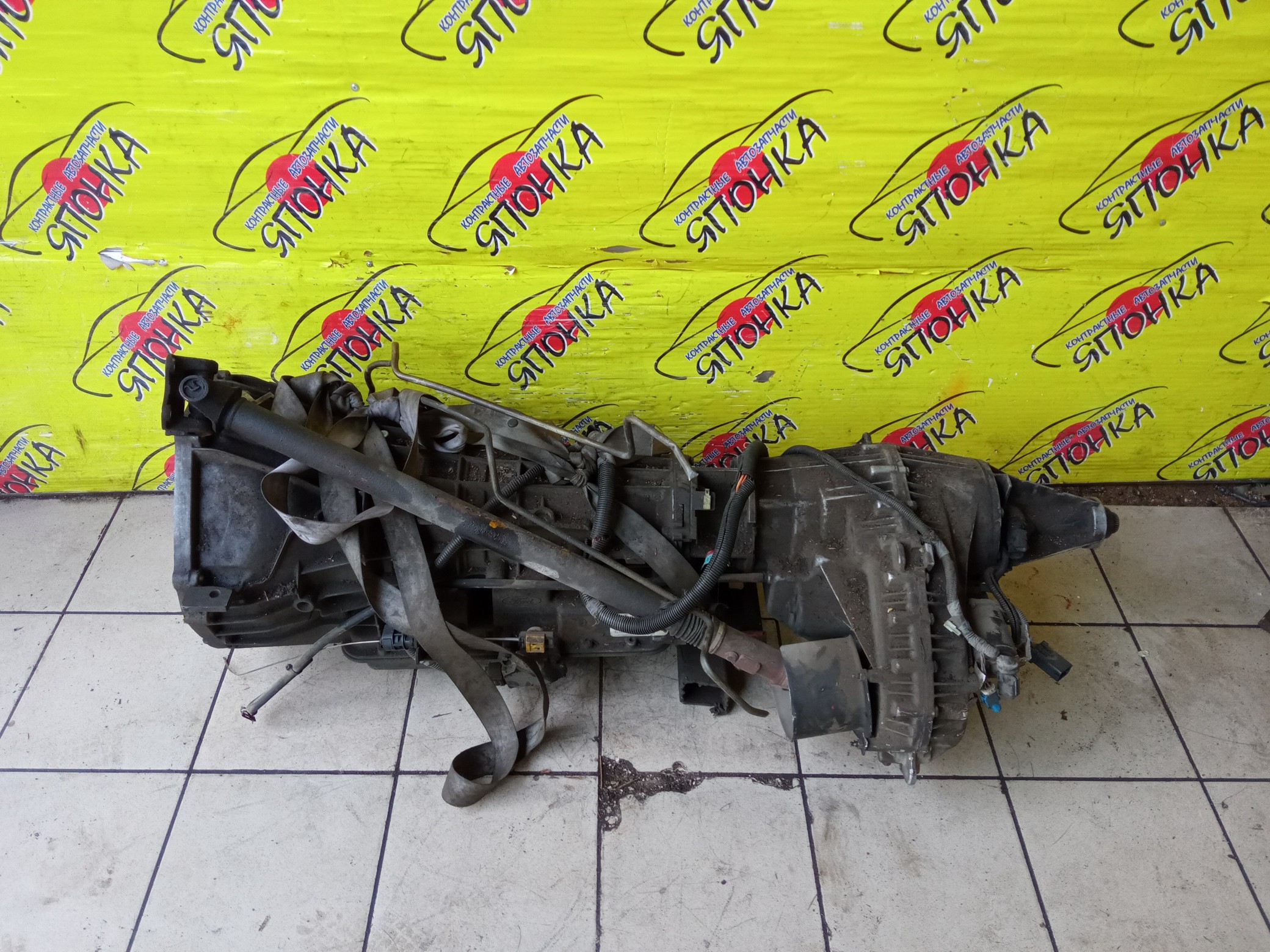 АКПП/FORD/TRITON/TRITONV8/EXPLORER/U251/4WD/ЦЕНА БЕЗ РАЗДАТКИ/F8UP-MB