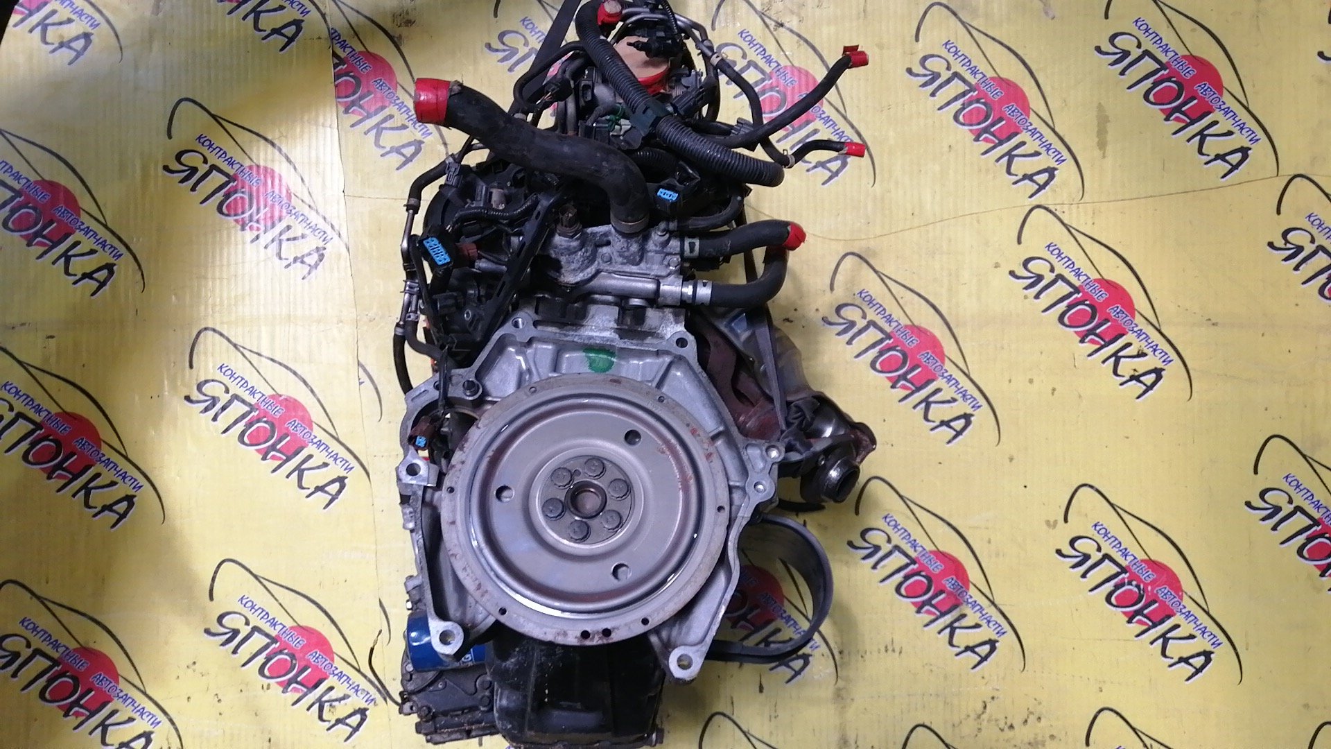 ДВС/HON/L15A/AIRWAVE/FIT/FIT ARIA/MOBILIO SPIKE/GD3/GD4/GD8/GD9/GJ1/GJ2/GK1/GK2/4 СВЕЧИ/11000PWC802