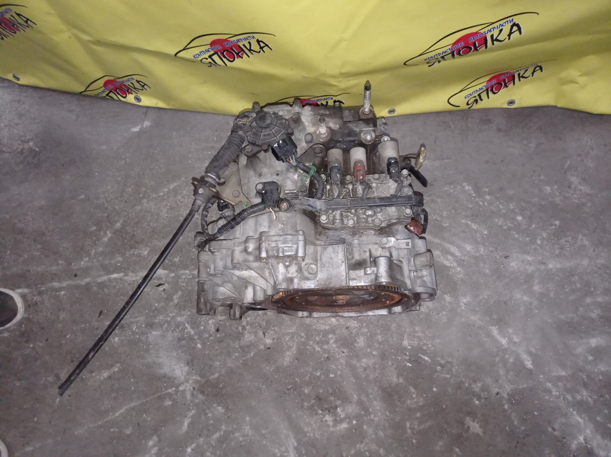 АКПП/HON/L13A/FIT/GD1/GD3/SWRA