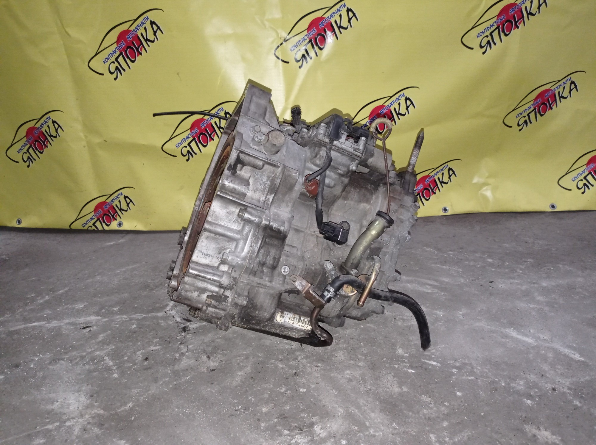 АКПП/HON/L13A/FIT/GD1/GD3/SWRA