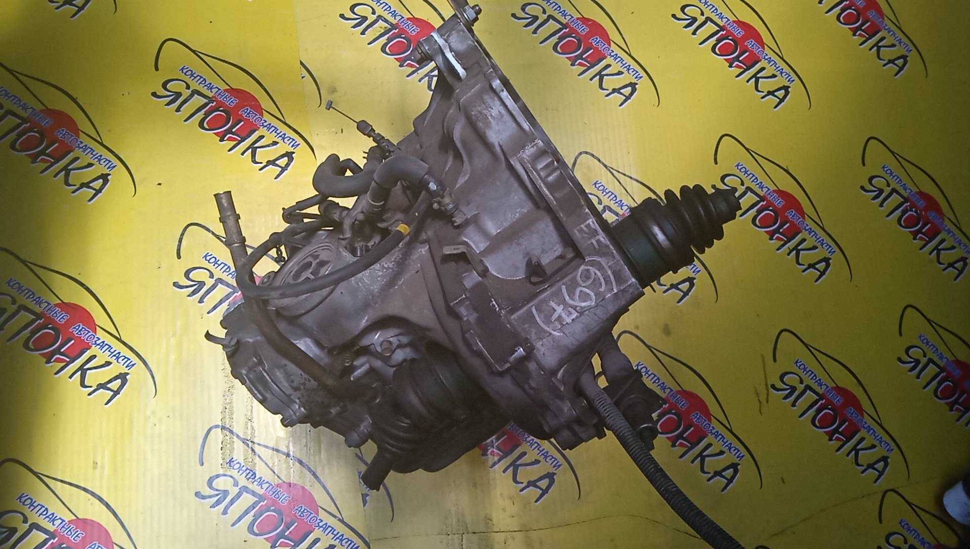 АКПП/DAI/EF-VE/TANTO/L350