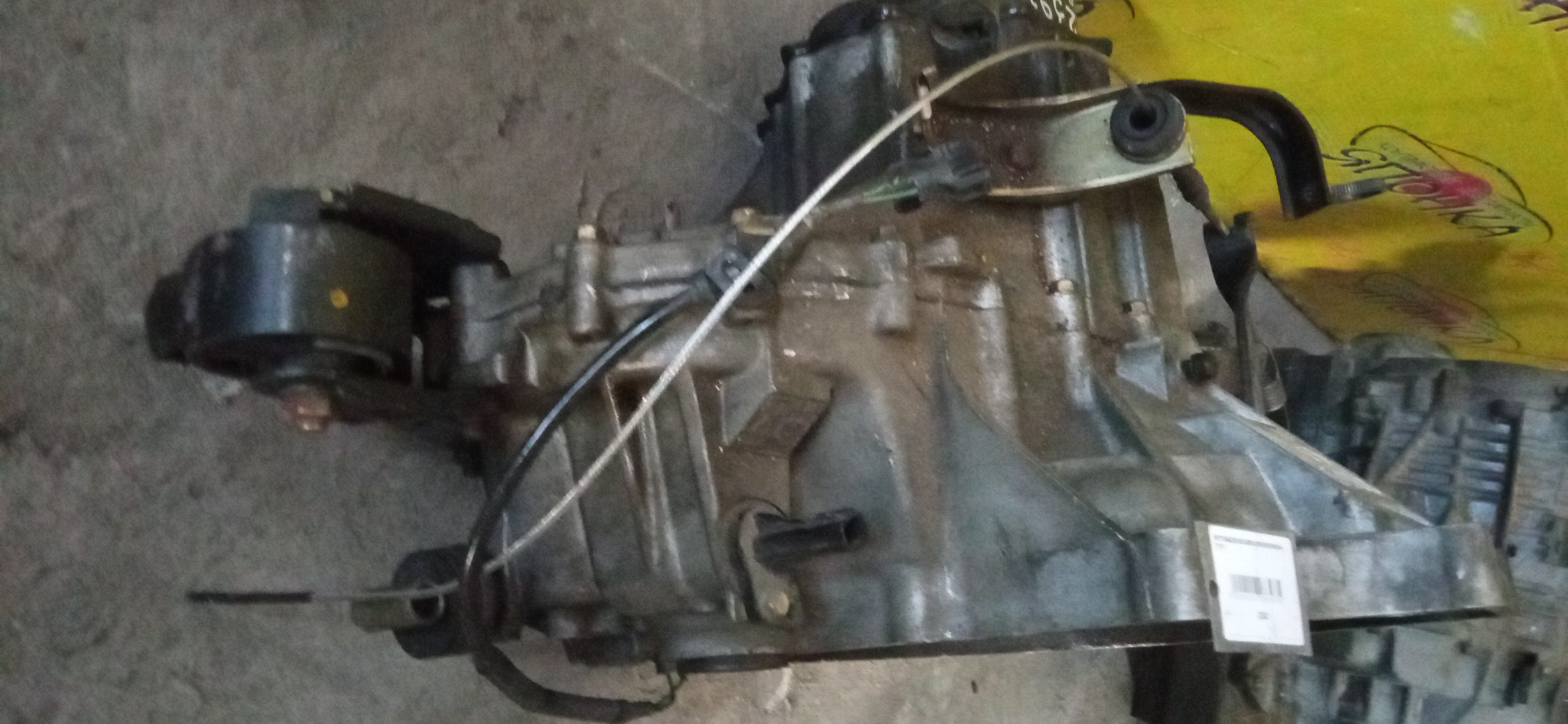 МКПП/MAZ/B3/B5/DEMIO/DW3W/DW5W/4 СТУП.