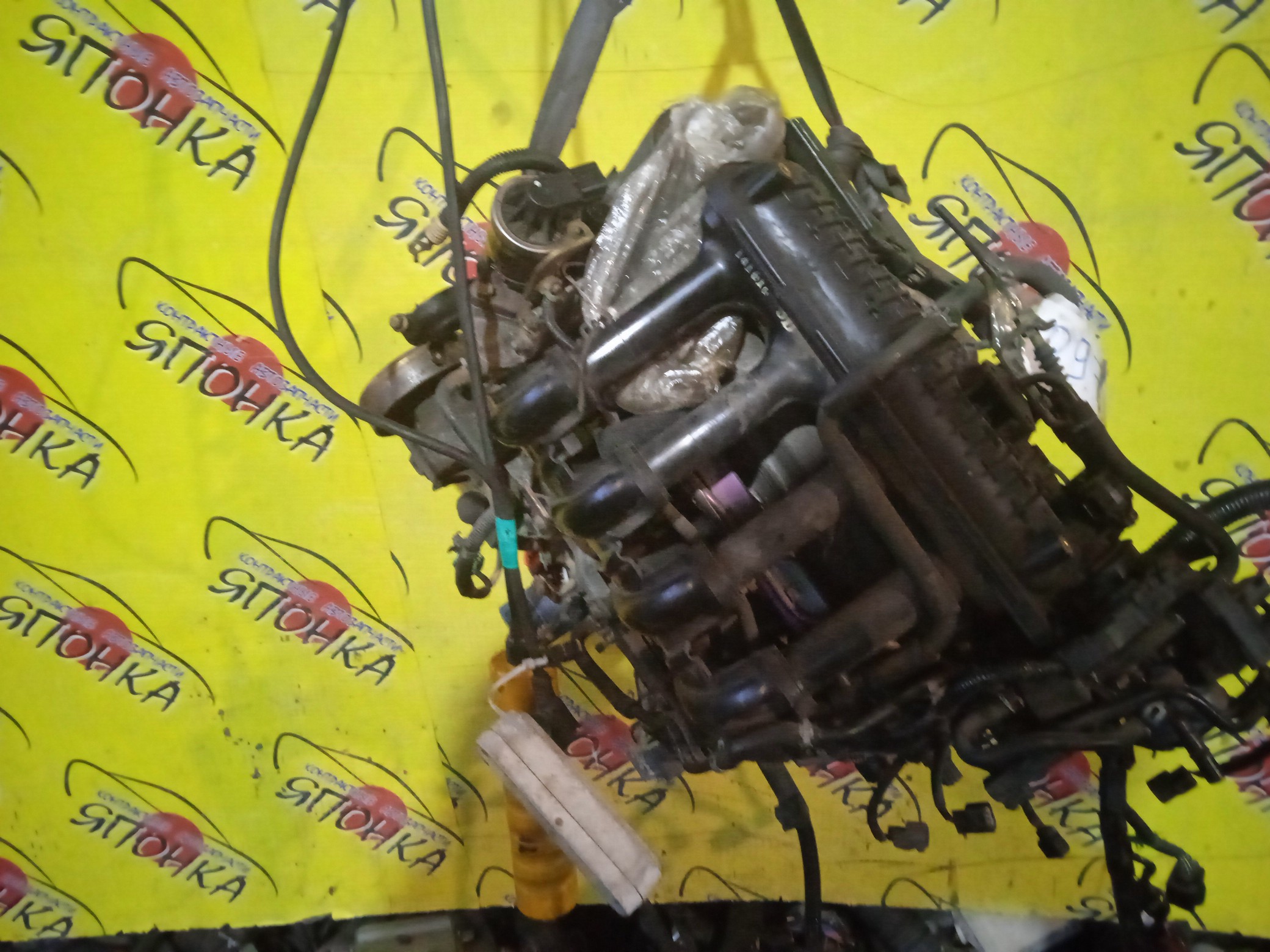 ДВС/HON/L15A/AIRWAVE/FIT/FIT ARIA/MOBILIO SPIKE/GD3/GD4/GD8/GD9/GJ1/GJ2/GK1/GK2/4 СВЕЧИ/11000PWC802