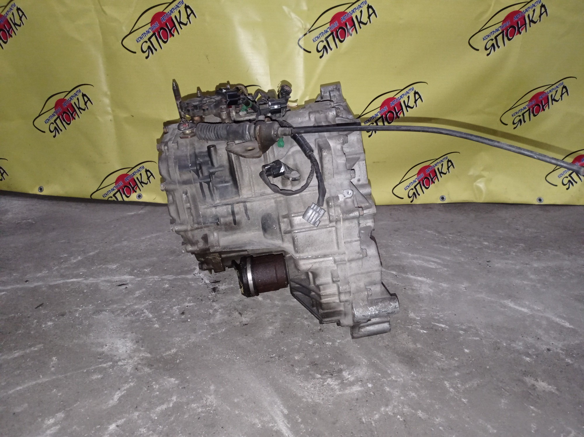 АКПП/HON/L13A/FIT/GD1/GD3/SWRA