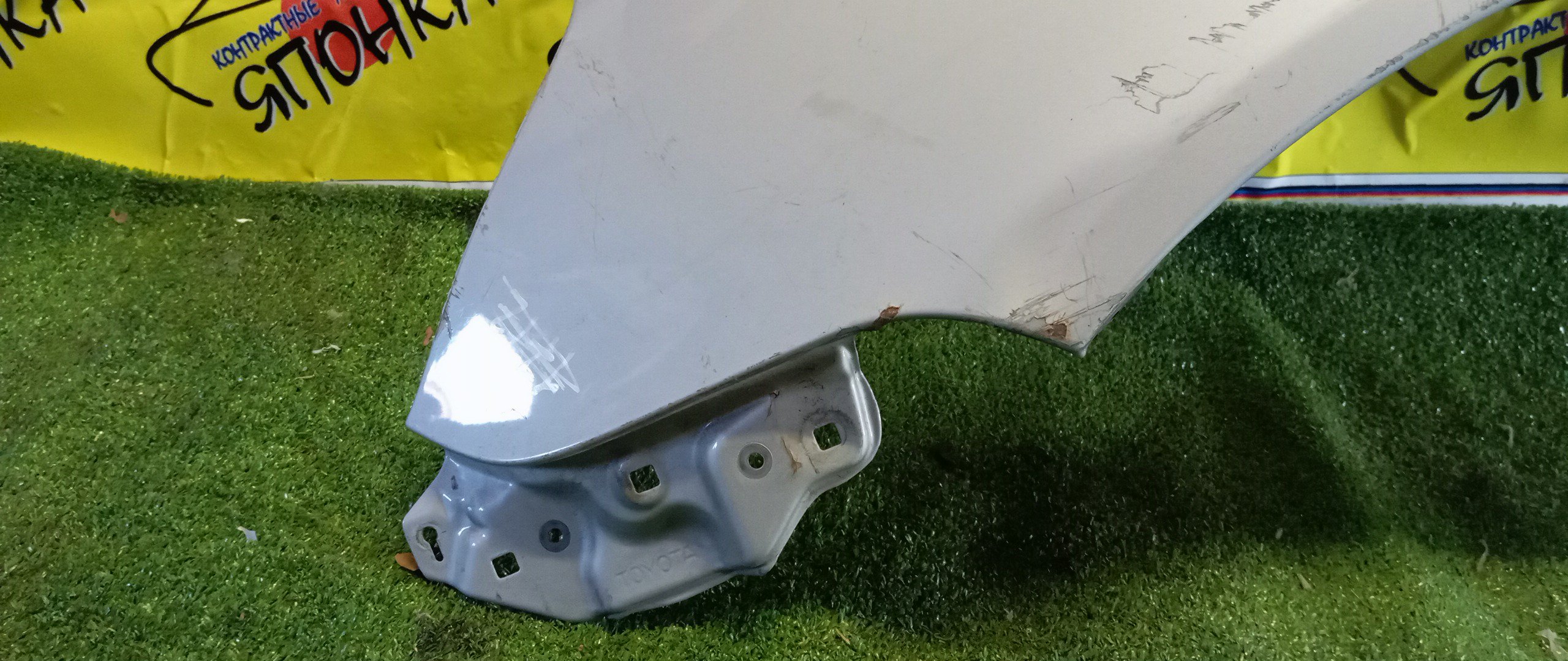 КРЫЛО/TOY/PLATZ/NCP12/NCP16/SCP11/F/L/2 МОДЕЛЬ