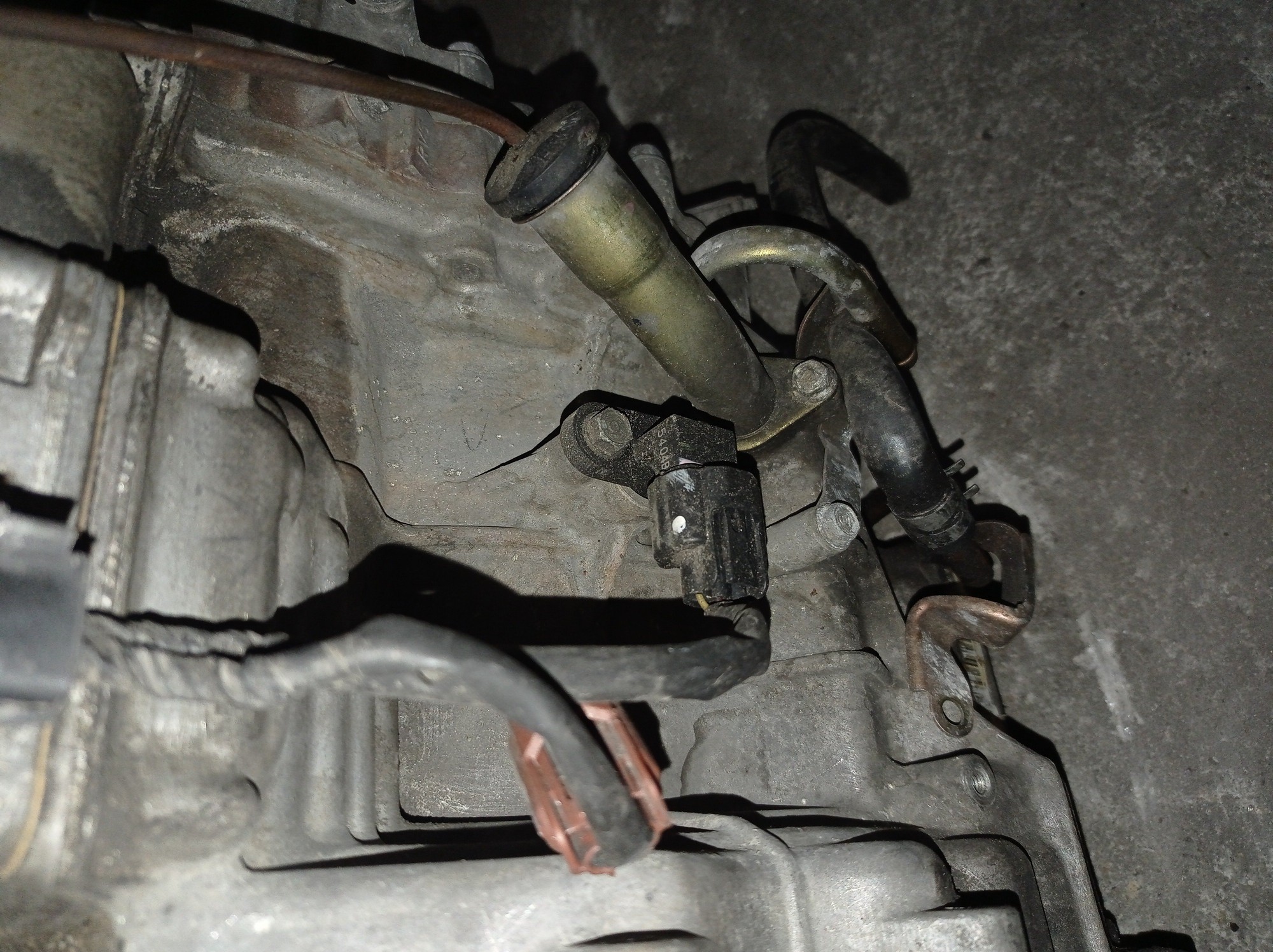 АКПП/HON/L13A/FIT/GD1/GD3/SWRA