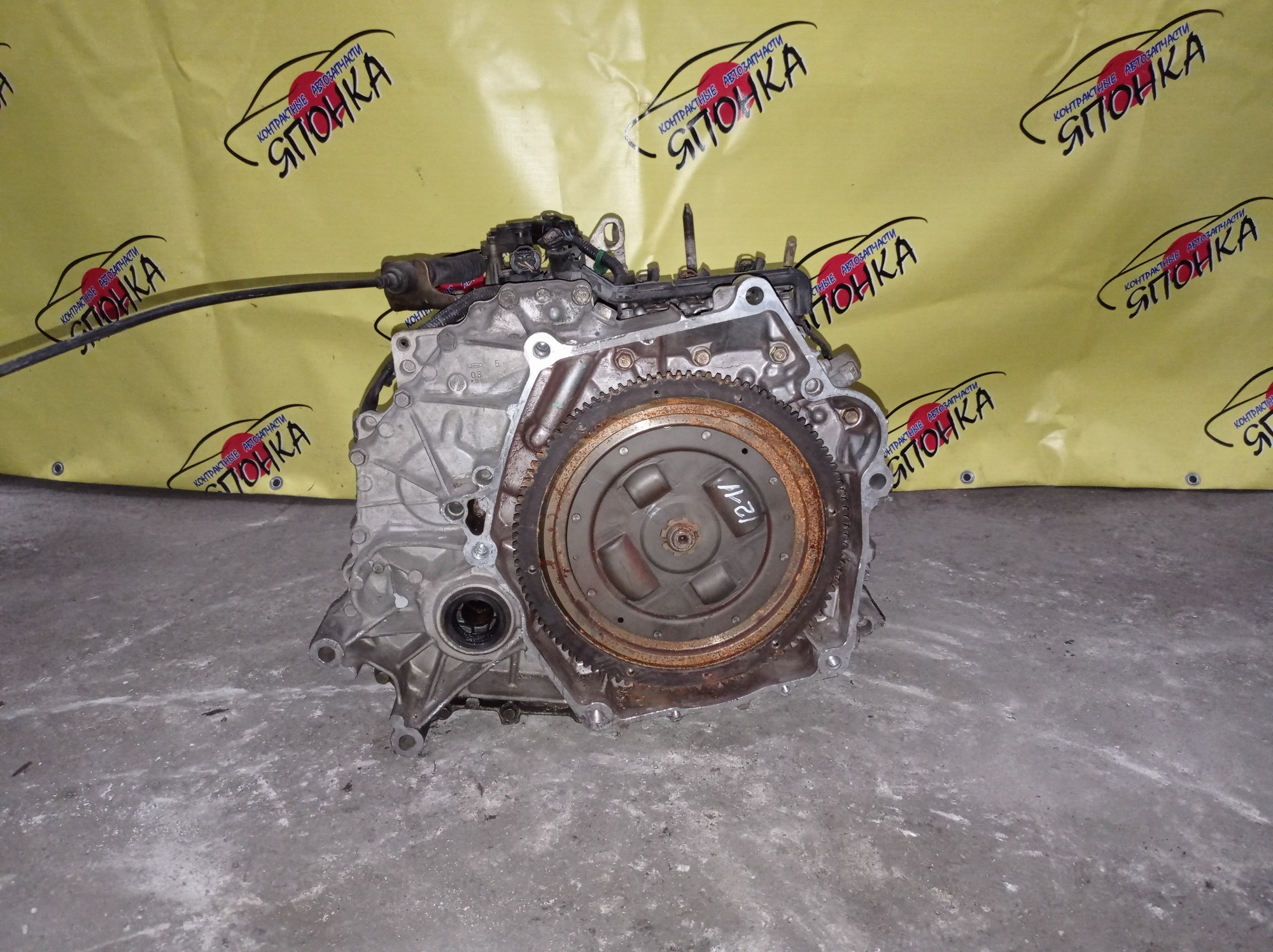 АКПП/HON/L13A/FIT/GD1/GD3/SWRA