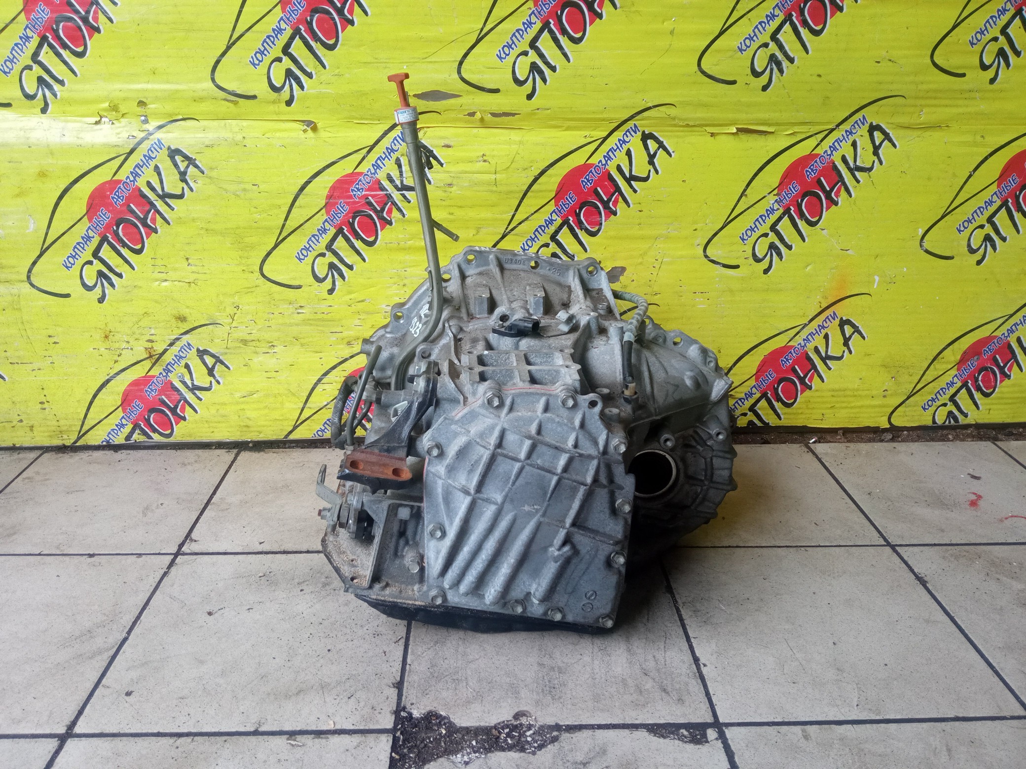 АКПП/TOY/1NZ-FE/U340E/ALLION/FUNCARGO/IST/PLATZ/PORTE/PREMIO/RAUM/VITZ/NCP12/NCP13/NCP21/NCZ20/NNP11/NZT240/2WD