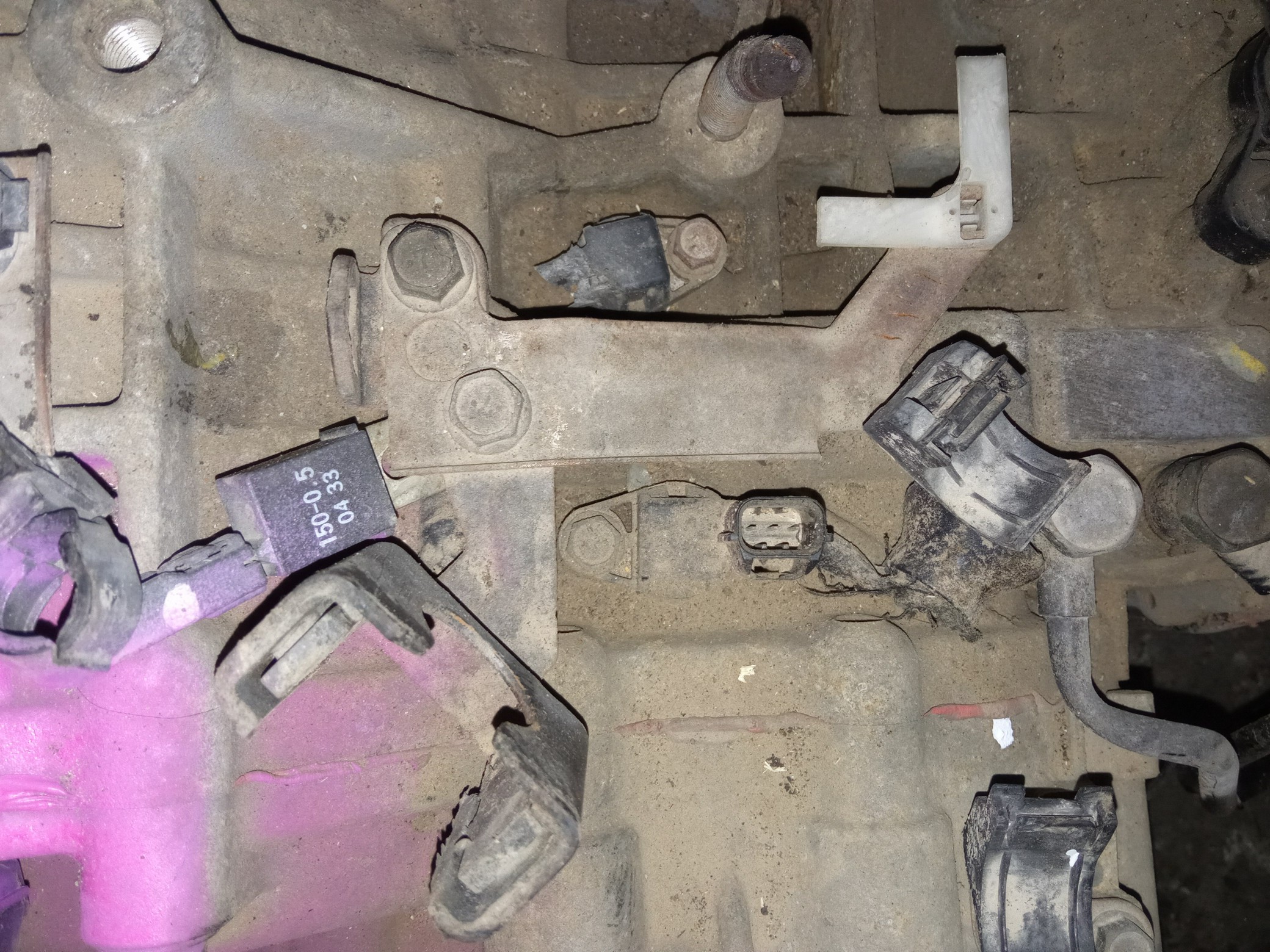 АКПП/MMC/4G93/LANCER/LANCER CEDIA/CS5A/CS5W/4WD/W1C1A