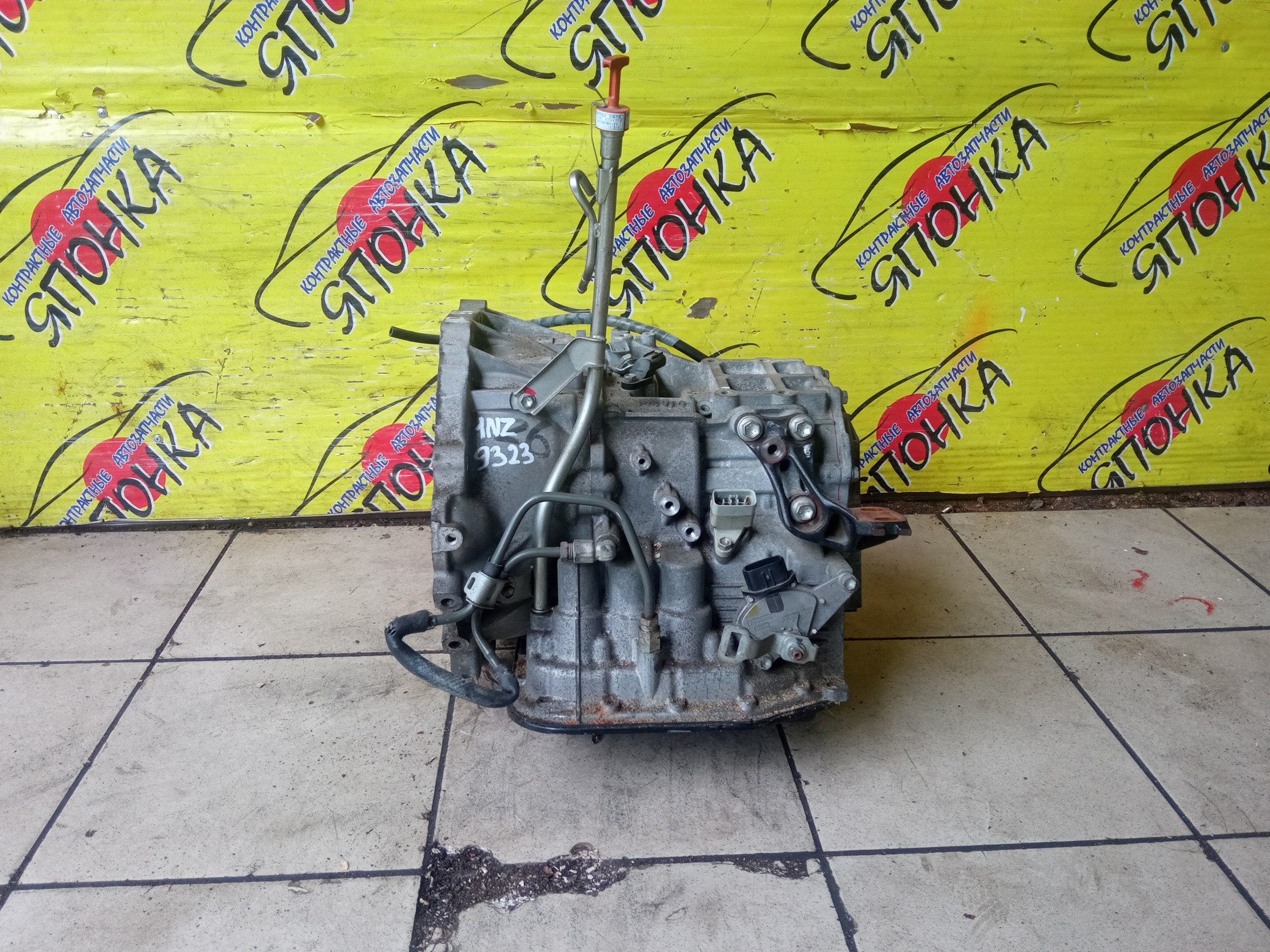 АКПП/TOY/1NZ-FE/U340E/ALLION/FUNCARGO/IST/PLATZ/PORTE/PREMIO/RAUM/VITZ/NCP12/NCP13/NCP21/NCZ20/NNP11/NZT240/2WD