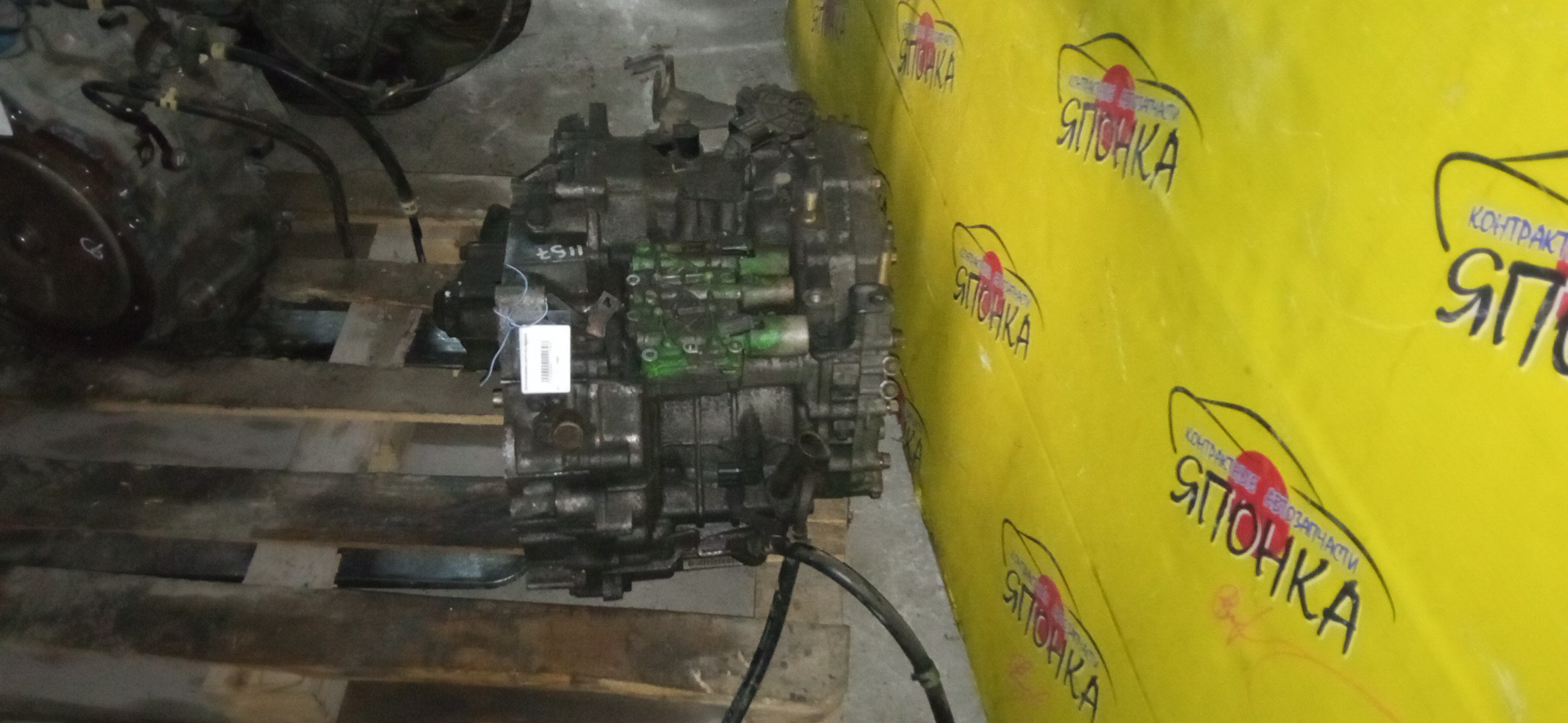 АКПП/HON/L13A/FIT/GD2/GD4/4WD/SWSA