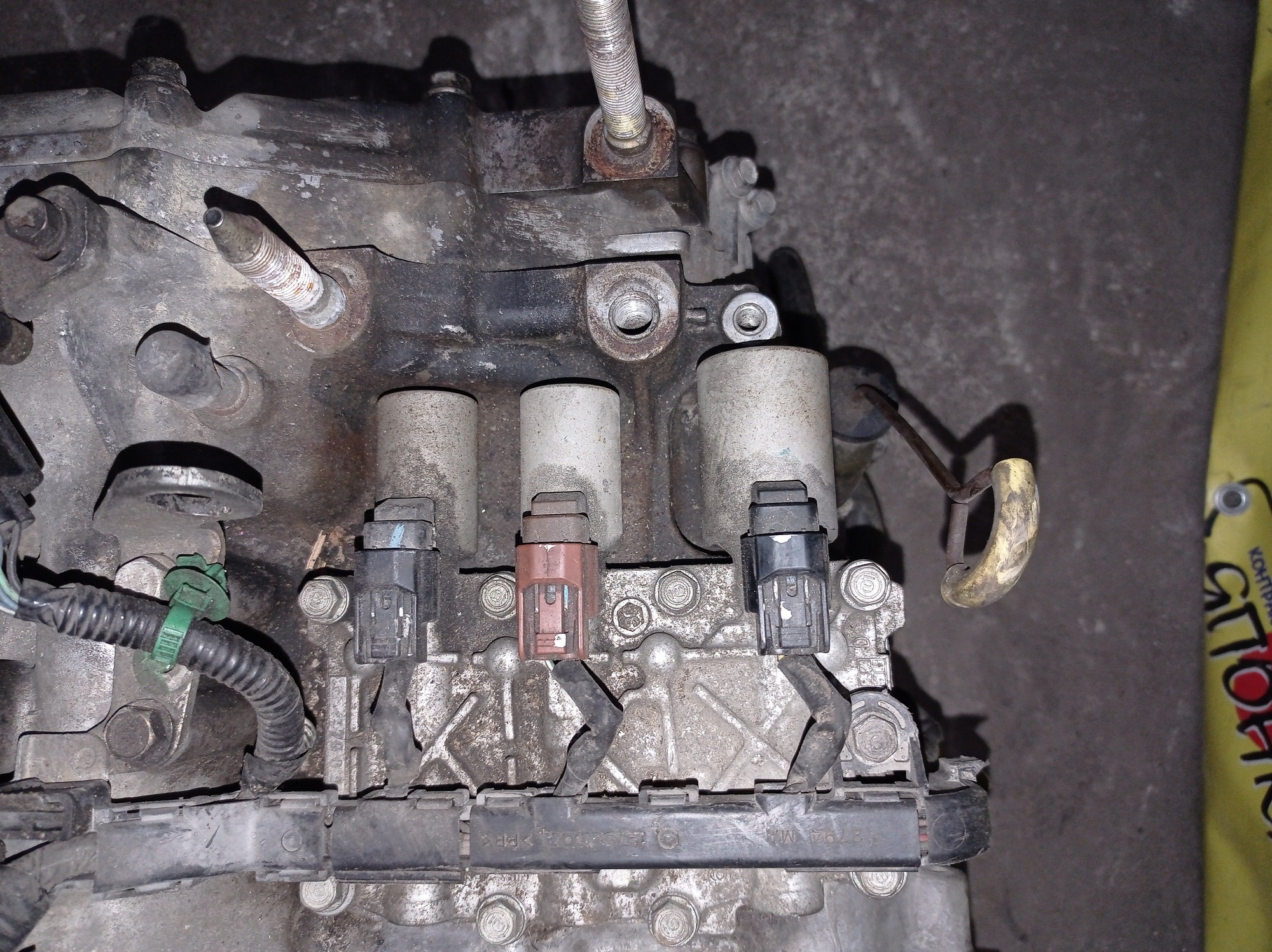 АКПП/HON/L13A/FIT/GD1/GD3/SWRA