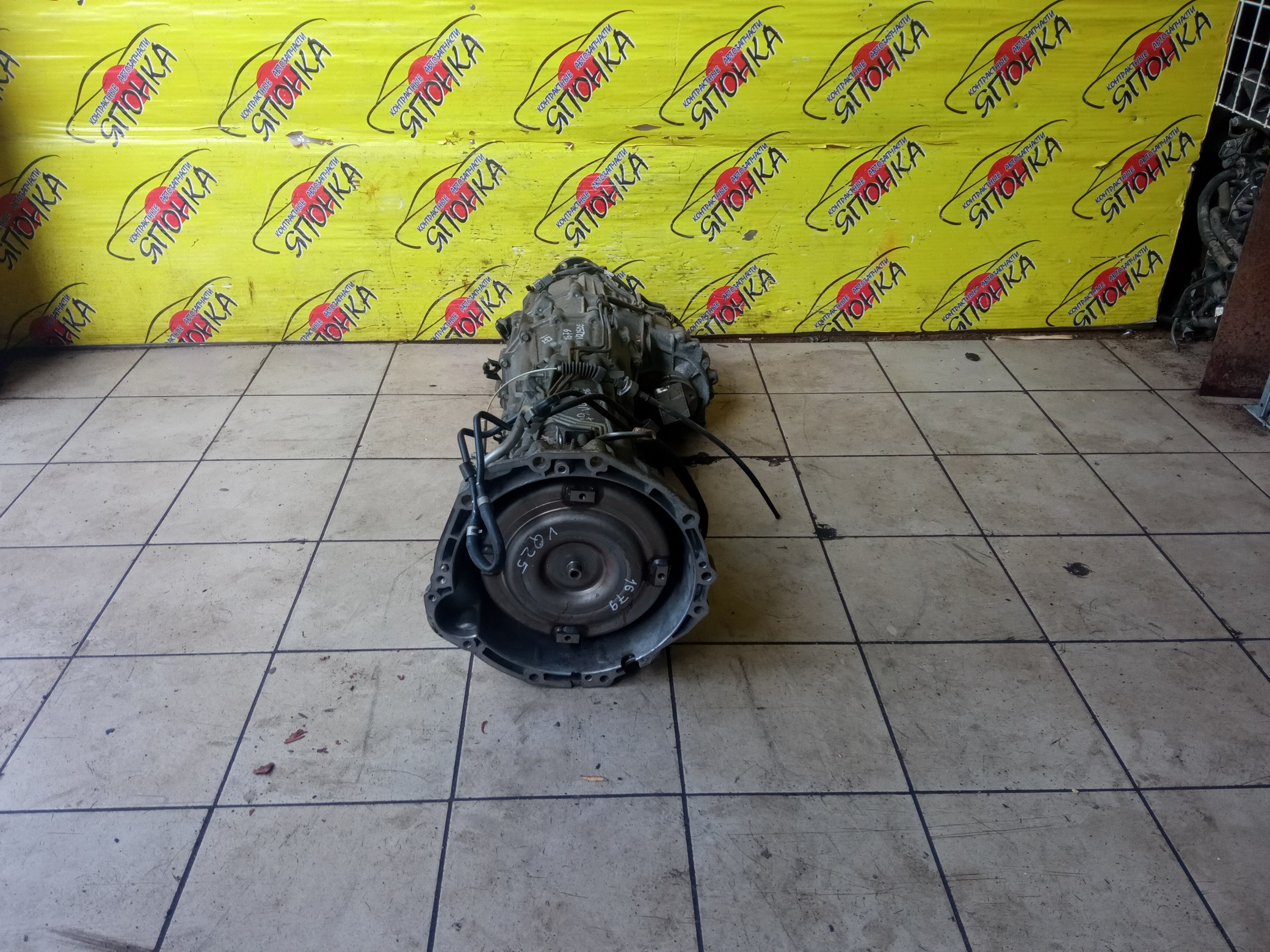 АКПП/NIS/VQ25DE/ELGRAND/MNE51/ME51/NE51/E51/4WD/ЦЕНА БЕЗ РАЗДАТКИ/RE4R01B-RC36