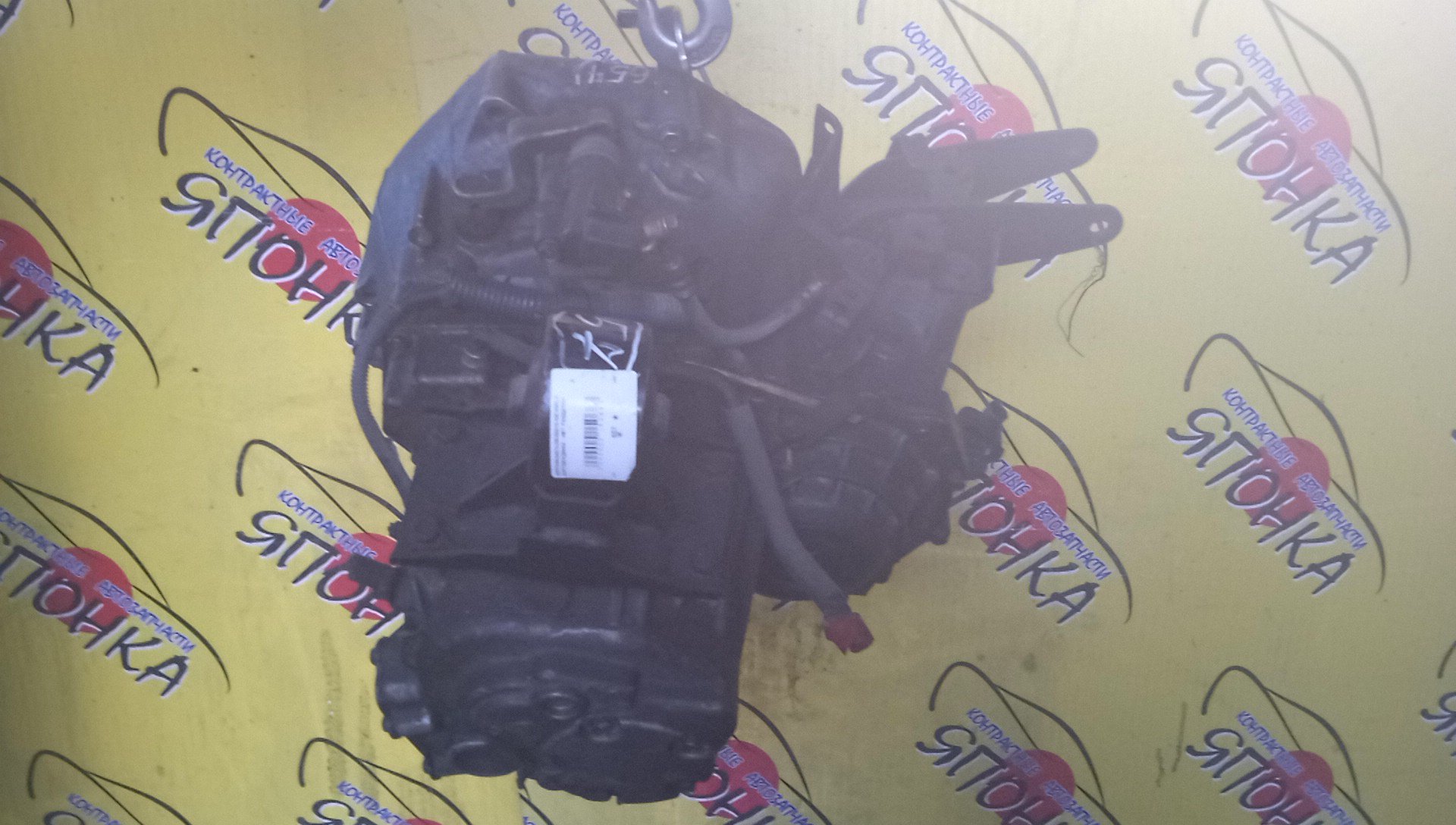 МКПП/NIS/QG15-DE/QG18-DE/NISSAN AD/BLUEBIRD SYLPHY/EXPERT/FAMILIA VAN/SUNNY/WINGROAD/FNB15/QNG10/VHNY11/VNW11/WFNY11/WHNY11/4WD/5 БОЛТОВ