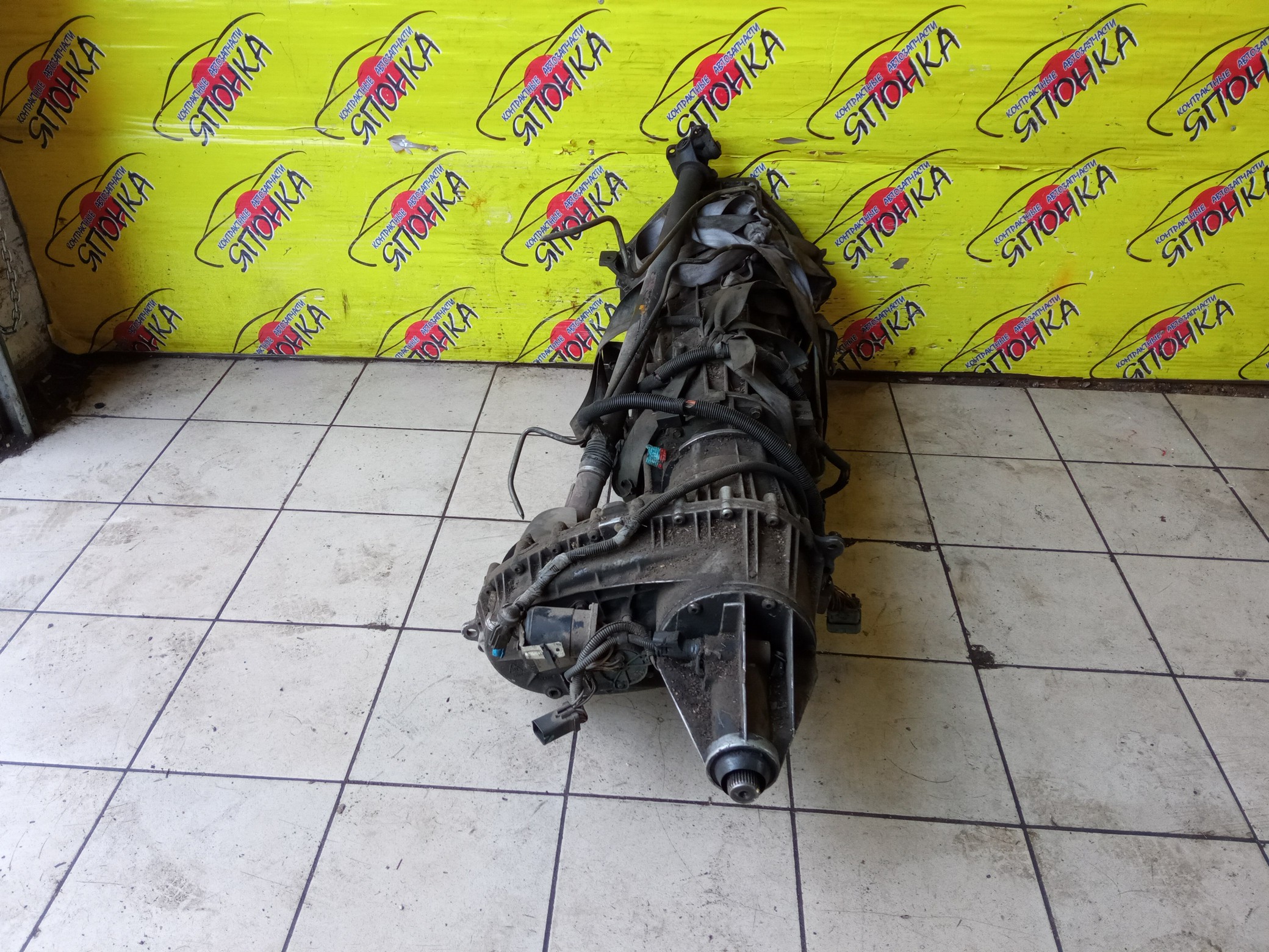 АКПП/FORD/TRITON/TRITONV8/EXPLORER/U251/4WD/ЦЕНА БЕЗ РАЗДАТКИ/F8UP-MB